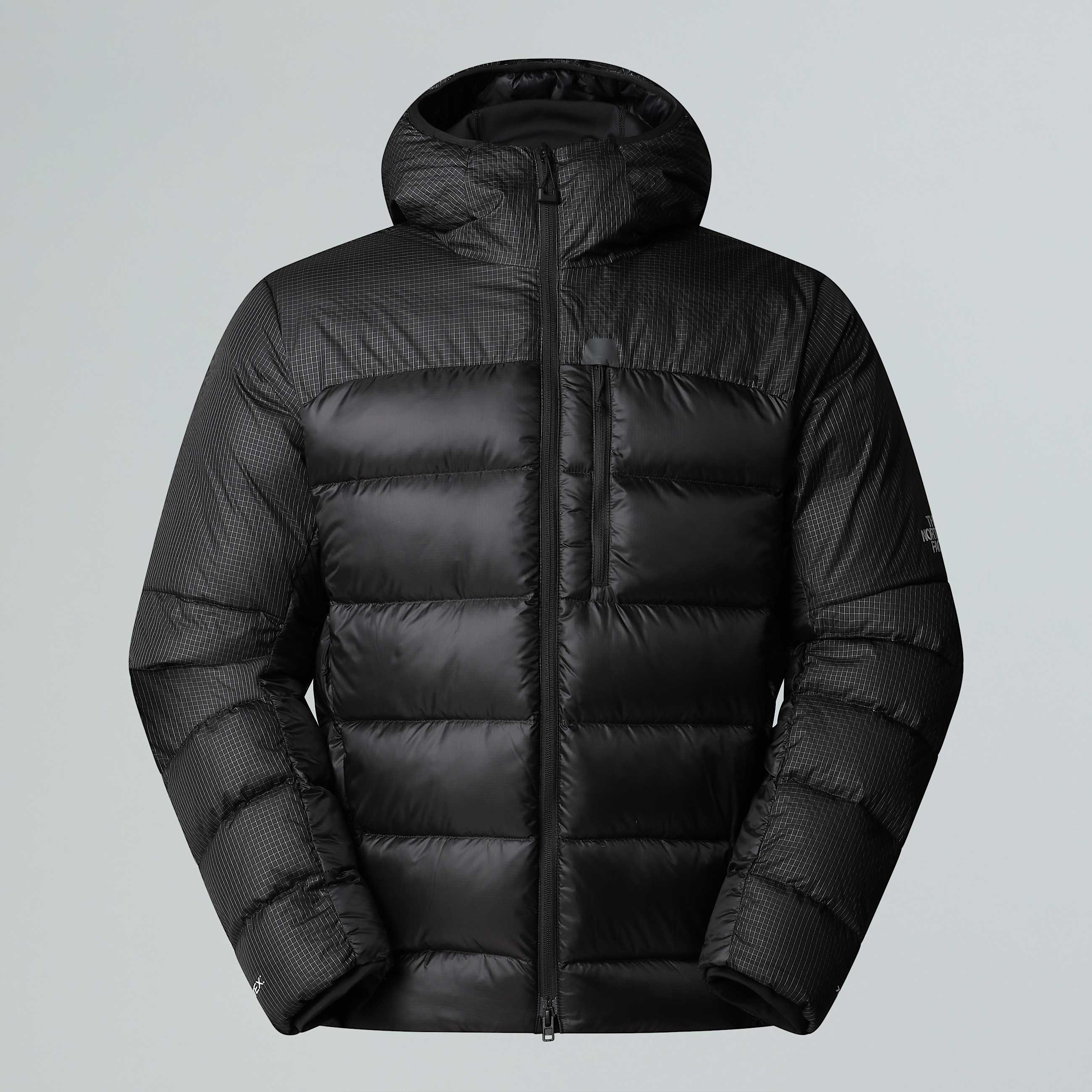 Kalixdonsjas met capuchon voor heren TNF TNF Black HERO