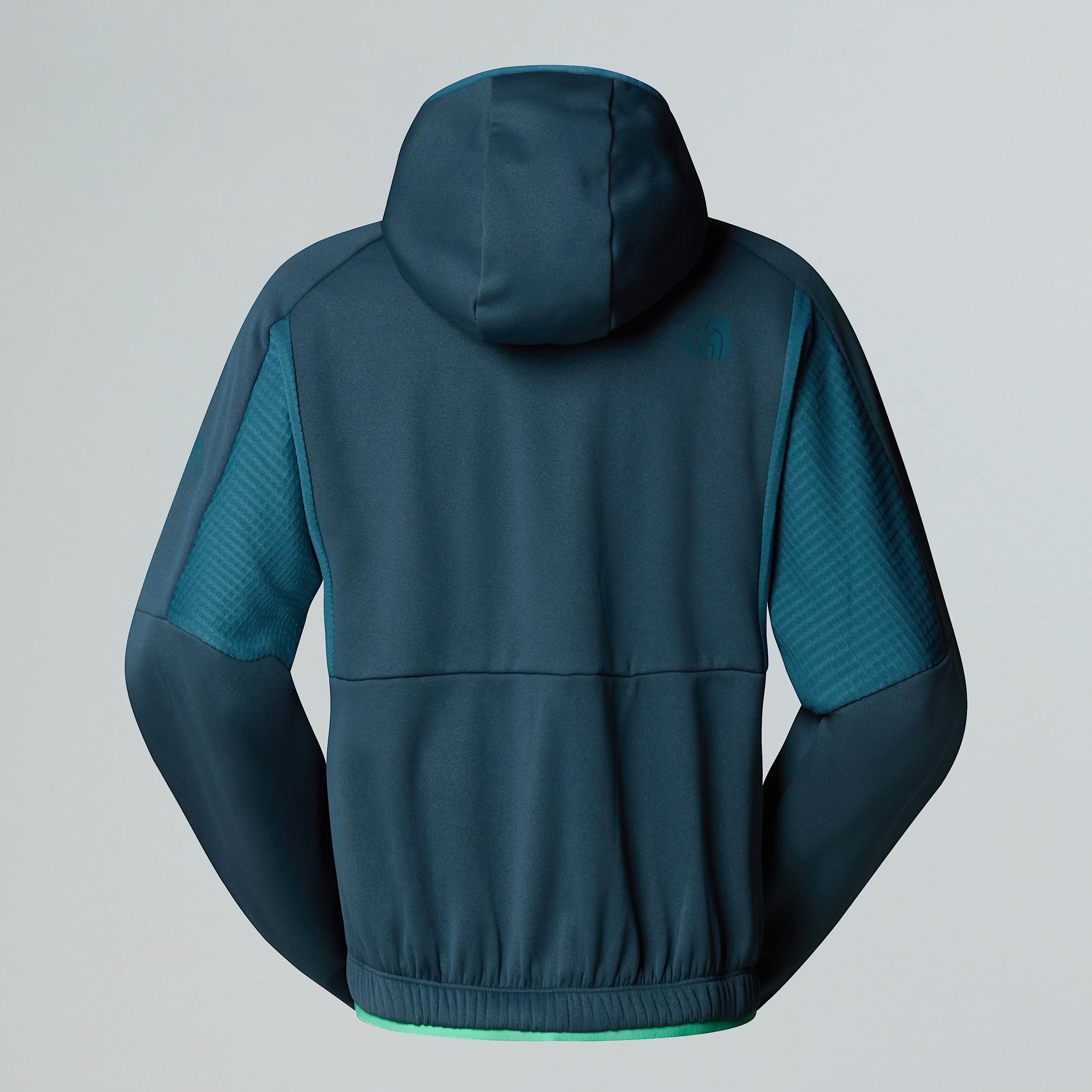 Mountain Athletics Kapuzenfleece mit durchgehendem RV fr Damen TNF ALT1