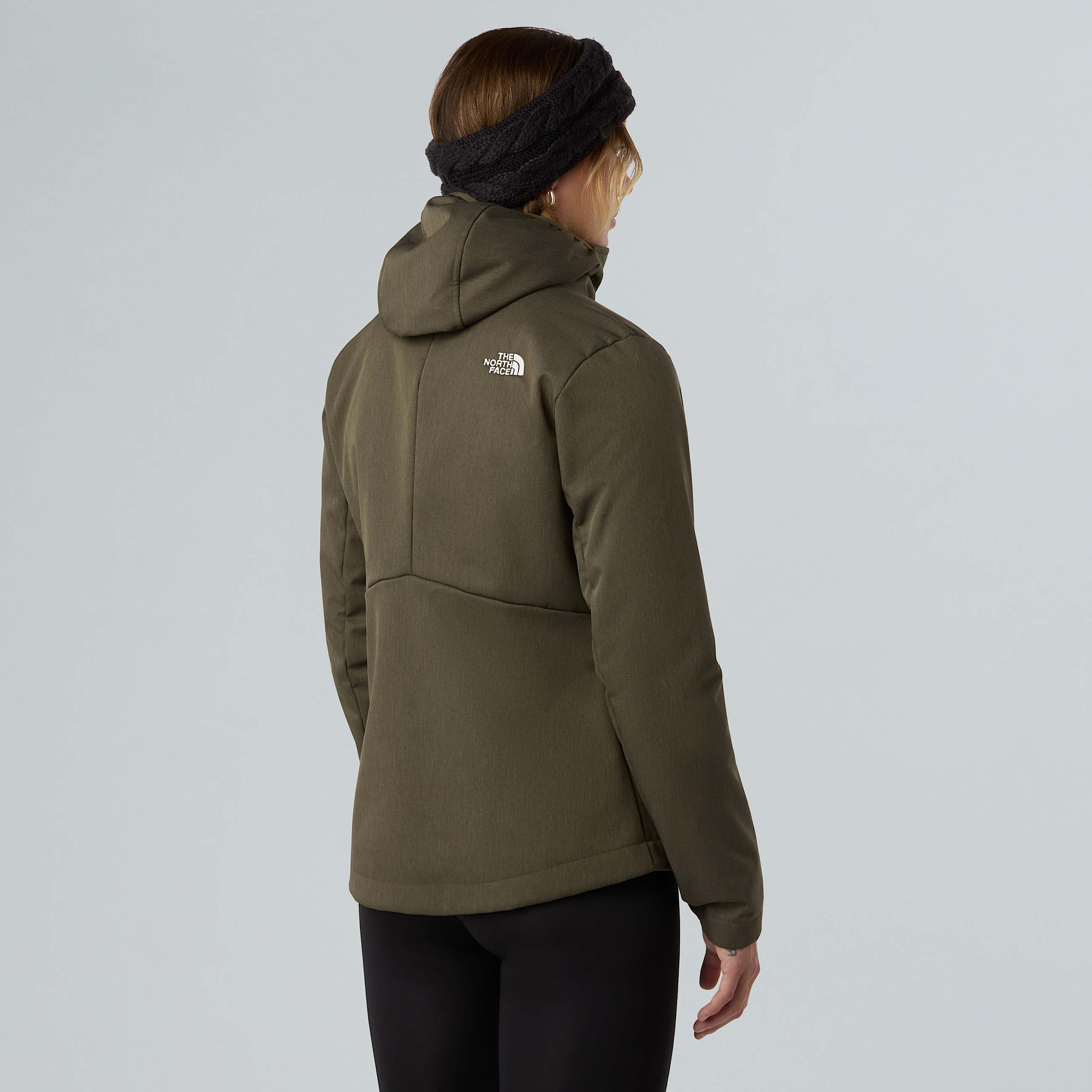 Quest Highloft Softshelljacke fr Damen TNF ALT2