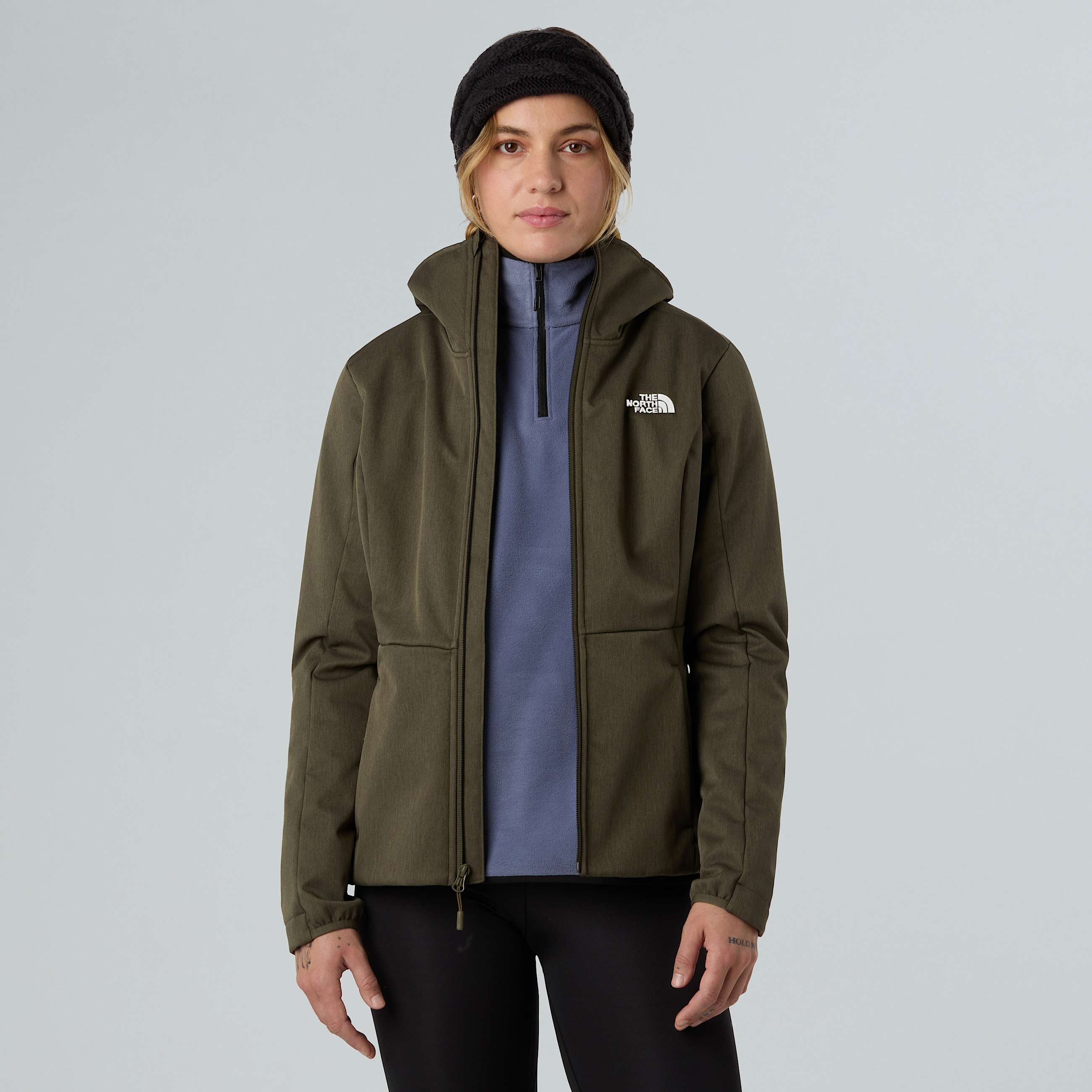 Quest Highloft Softshelljacke fr Damen TNF ALT3