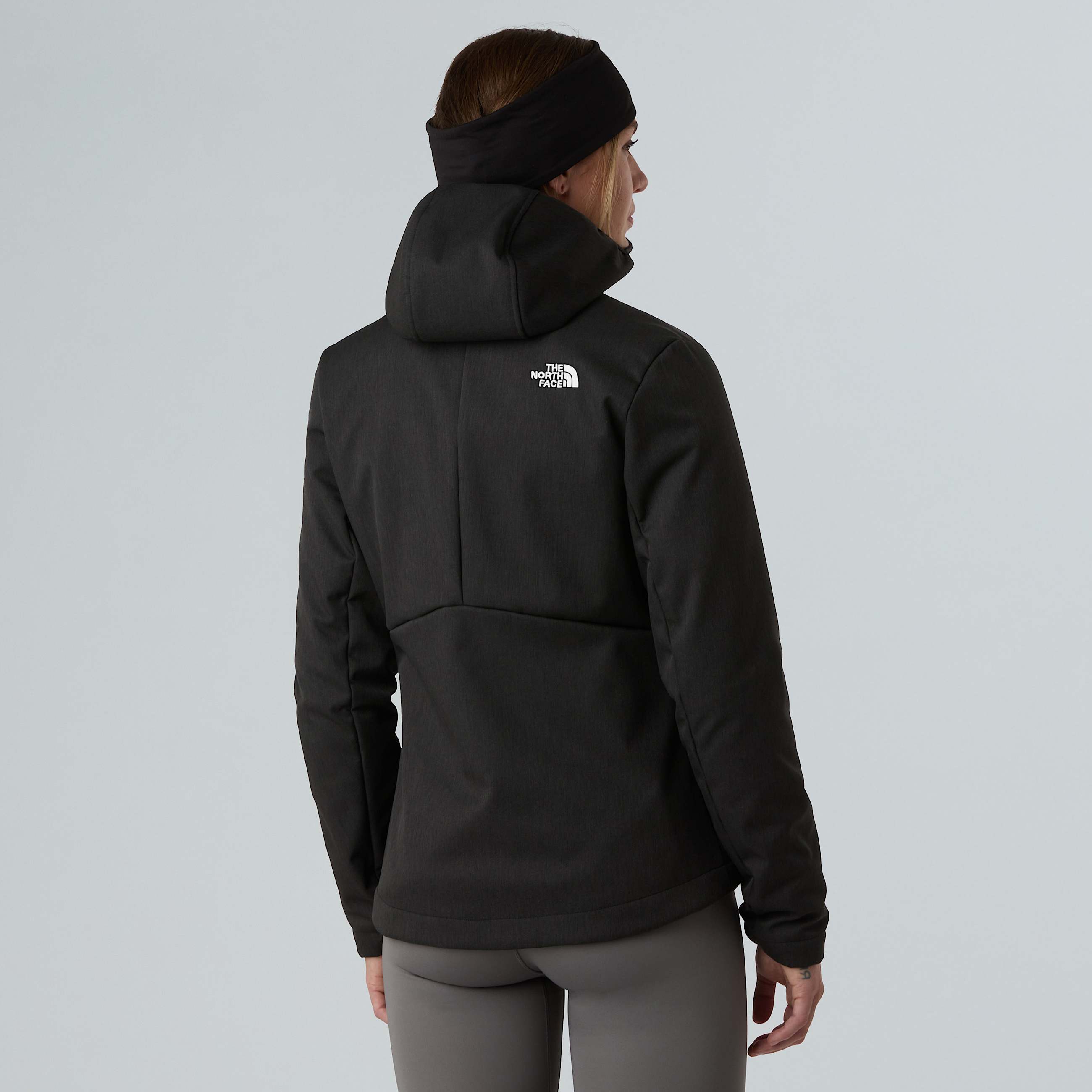 Quest Highloft Softshelljacke fr Damen TNF ALT2