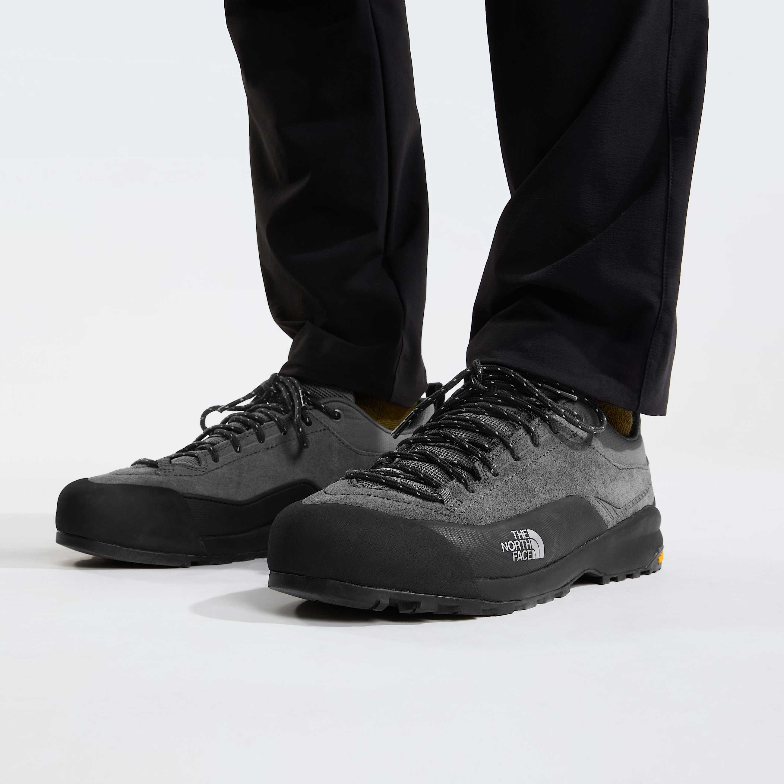 Verto Zustiegsschuhe TNF Smoked PearlTNF Black ALT2