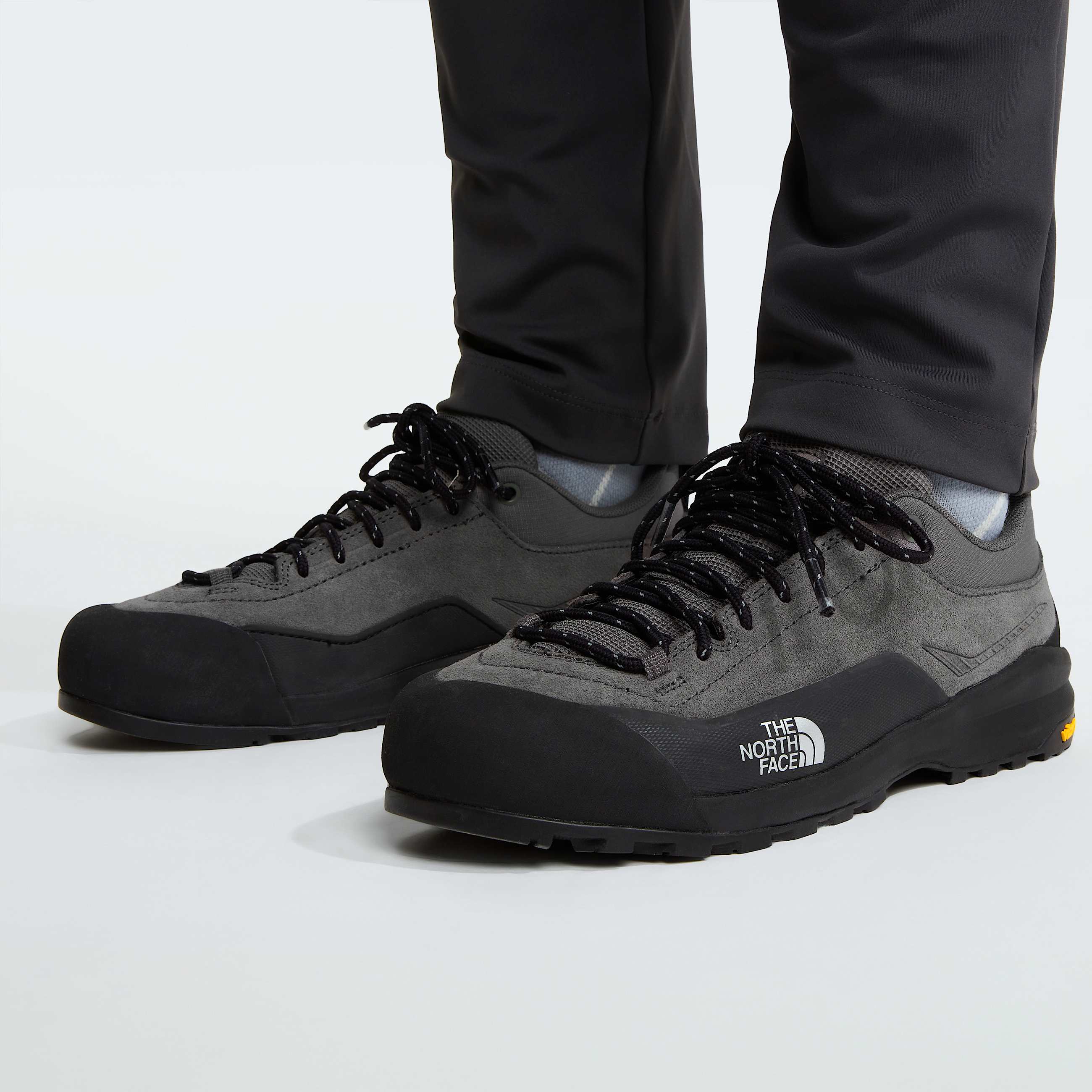 Verto Zustiegsschuhe TNF Smoked PearlTNF Black ALT4