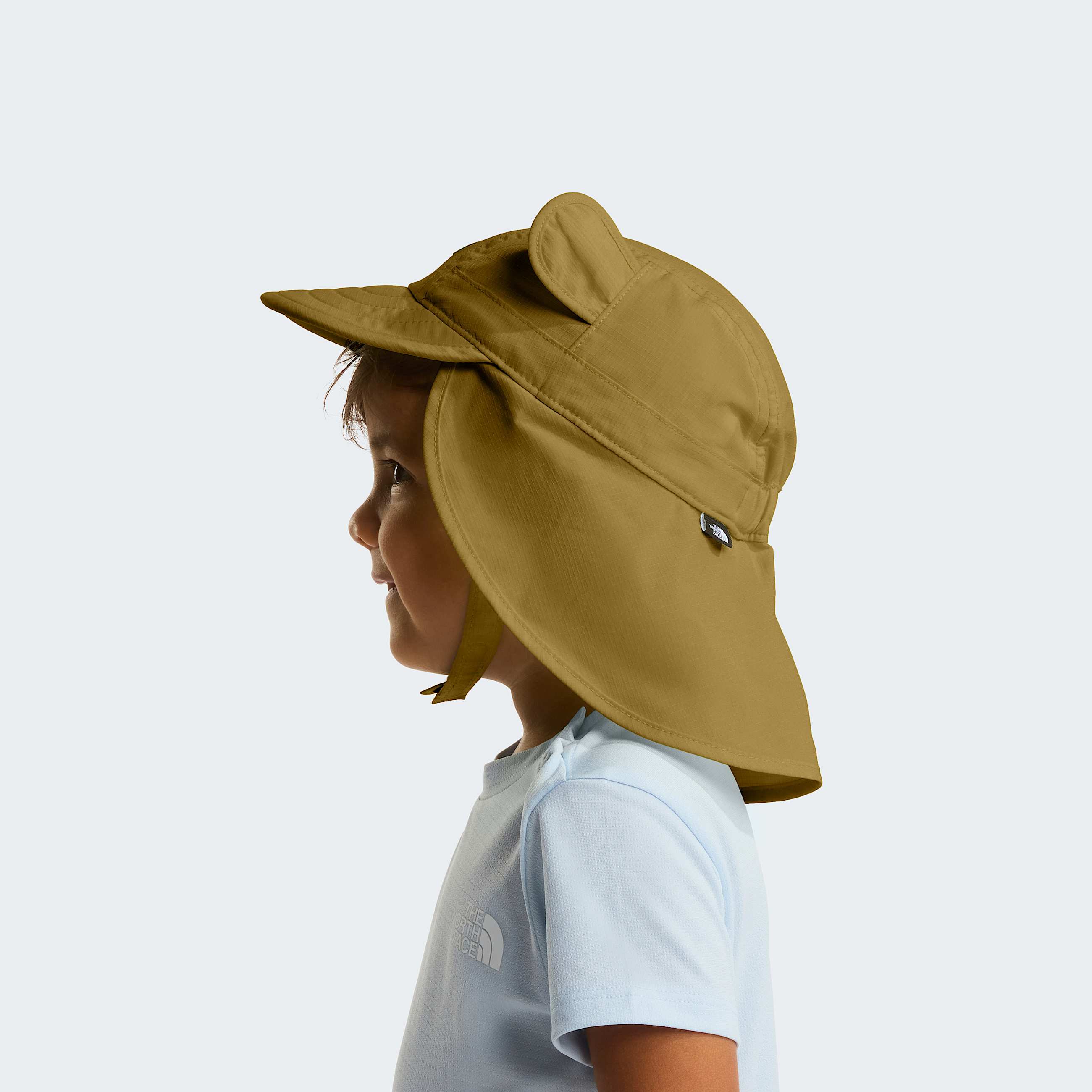 Cappello con visiera Class V Sun Buster da neonati TNF ALT5