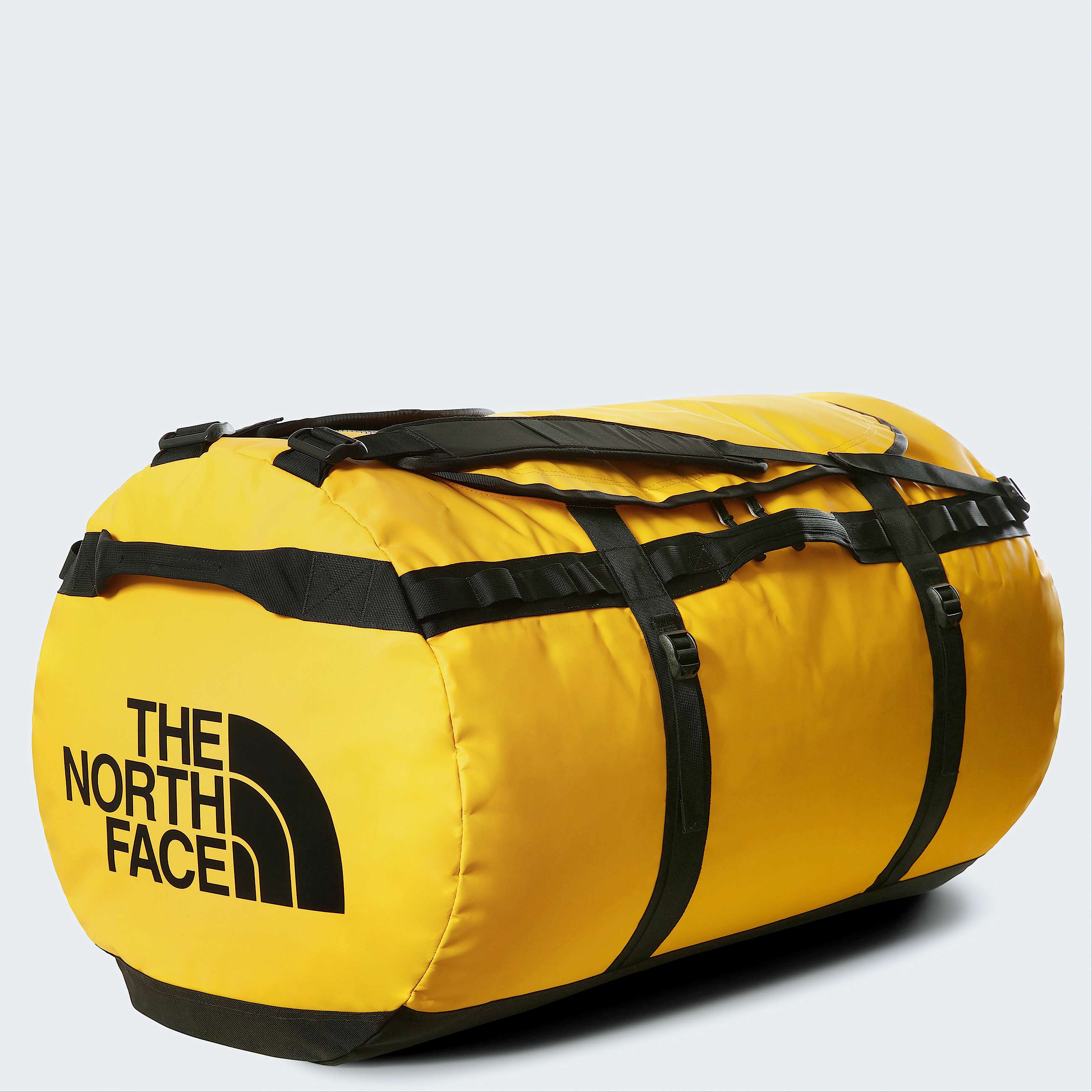 Base Camp Duffel 150L  XXL TNF Summit GoldTNF BlackNPF HERO