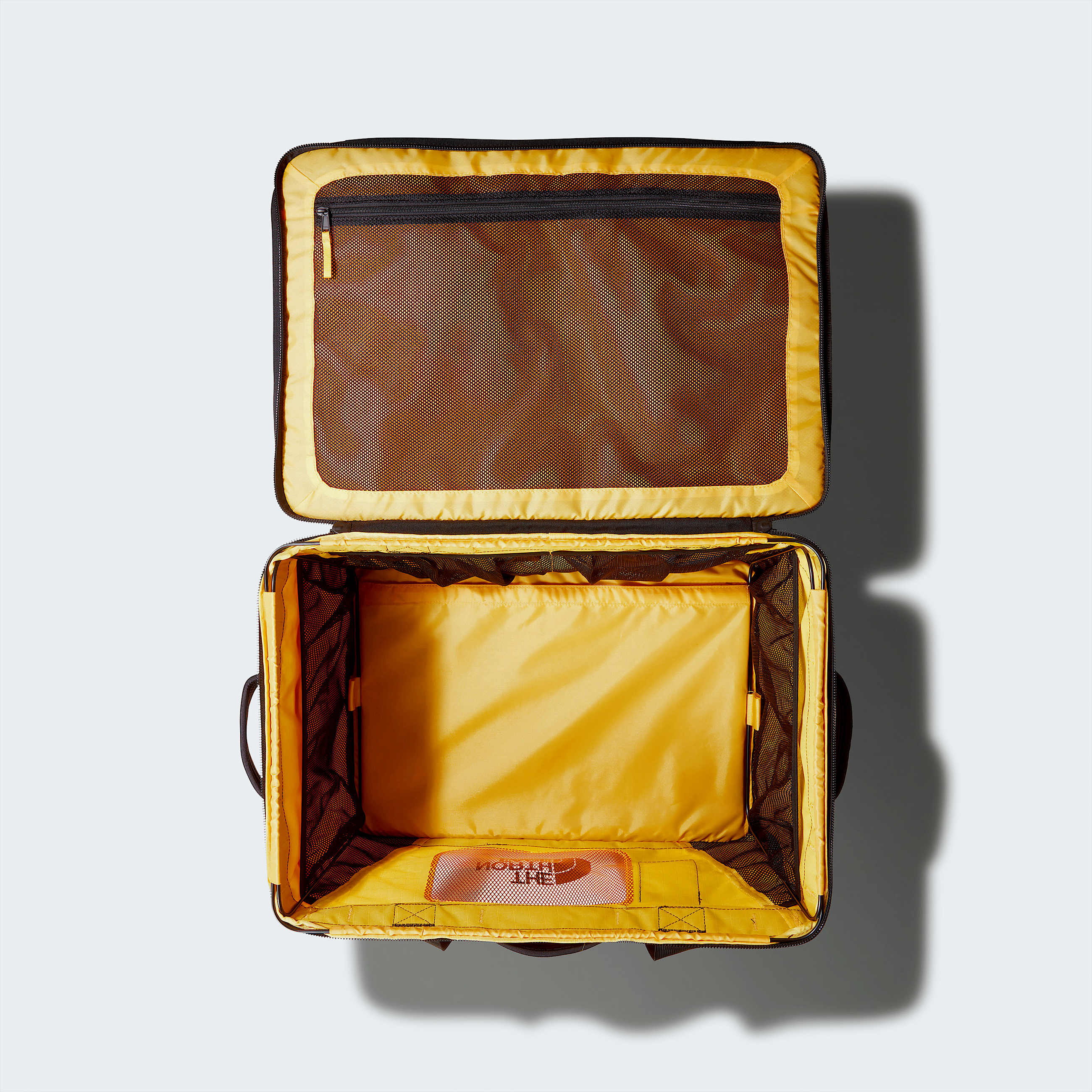 Base Camp Gear Box  Medium TNF Summit GoldTNF BlackNPF ALT2