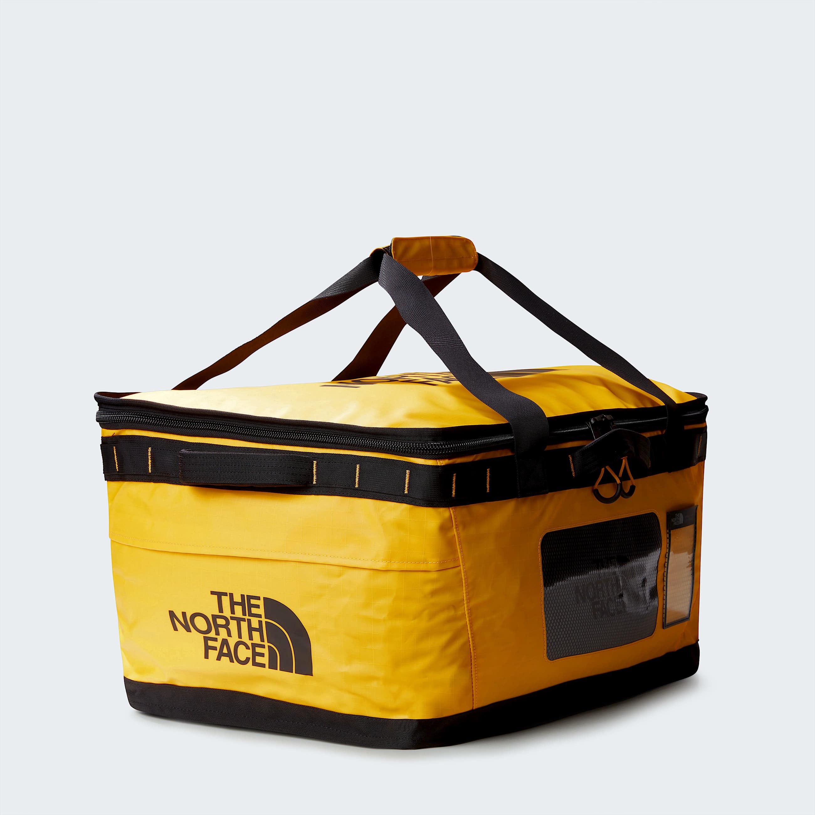 Base Camp Gear Box  Medium TNF Summit GoldTNF BlackNPF HERO