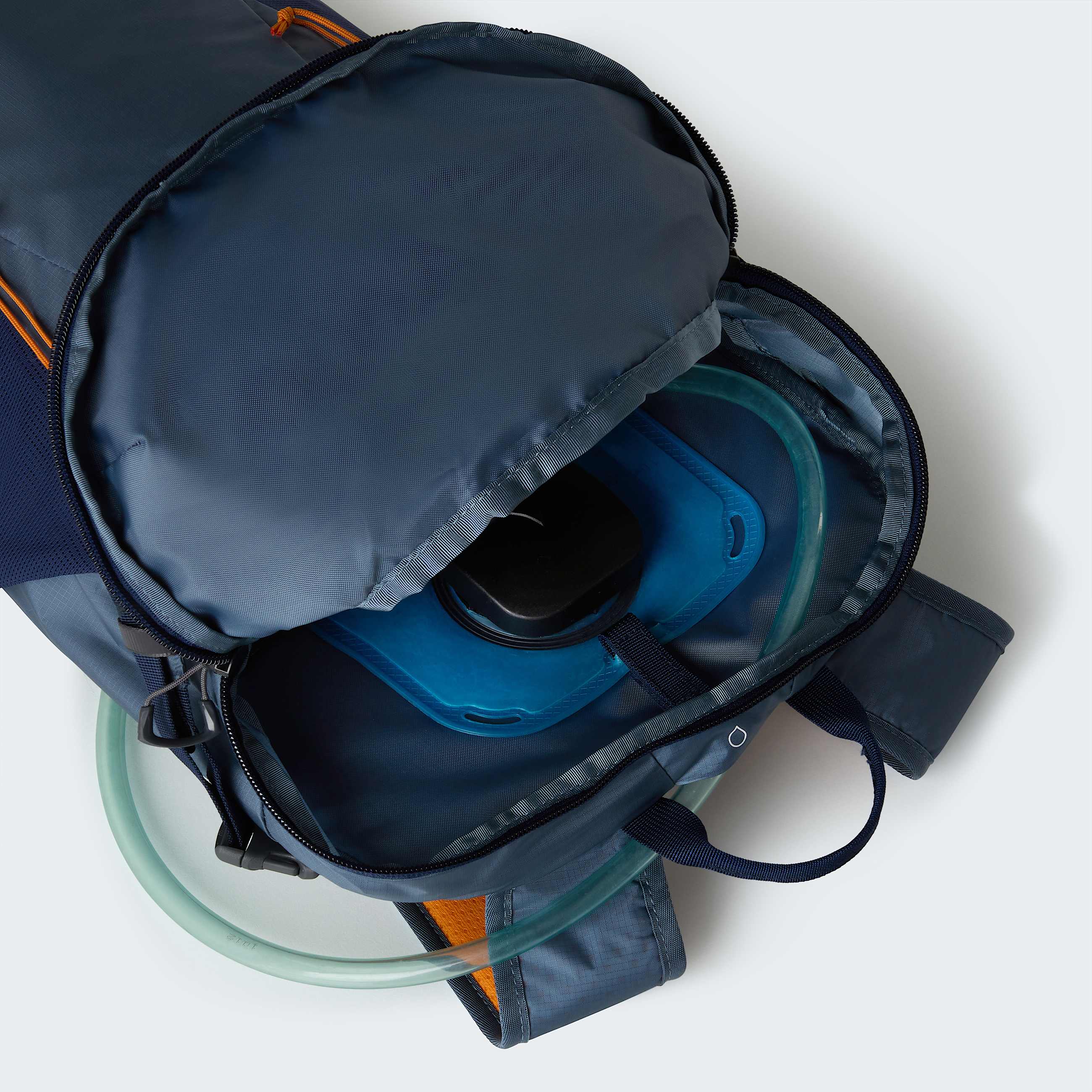 Trail Lite Speed 20Litre Backpack TNF Granite GreySummit NavyDust Orange ALT5