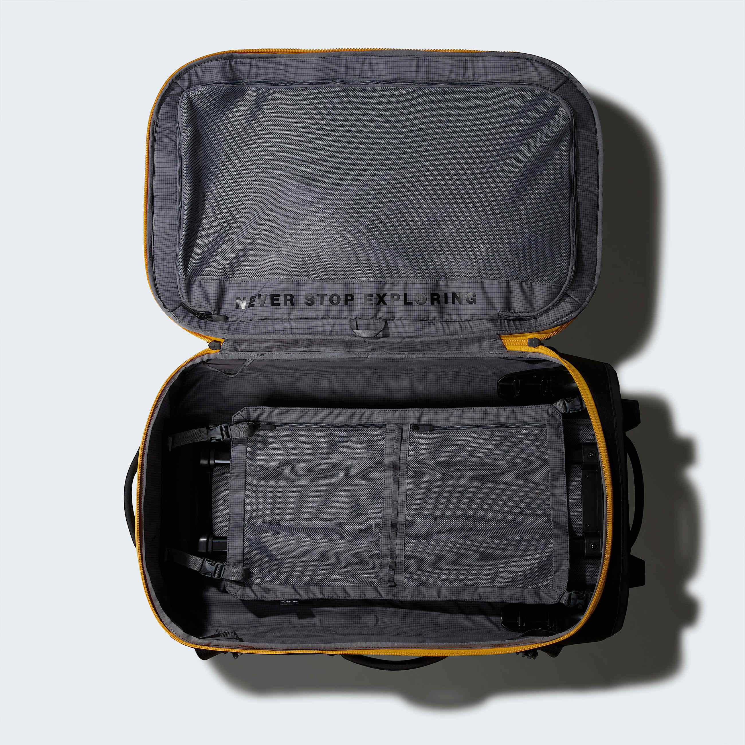 Base Camp Rolling Thunder 28 TNF ALT4