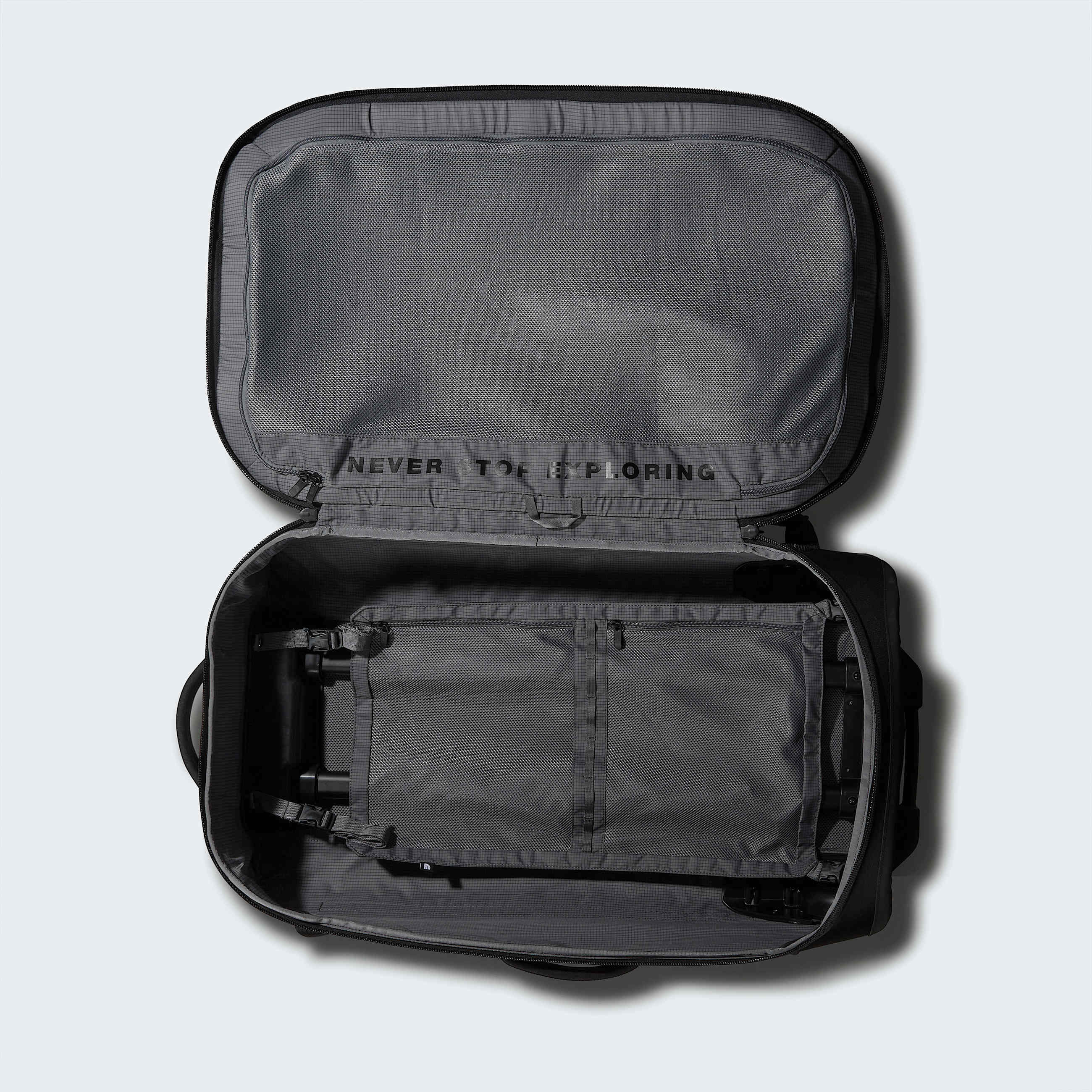 Base Camp Rolling Thunder 28 TNF TNF BlackTNF WhiteNPF ALT4