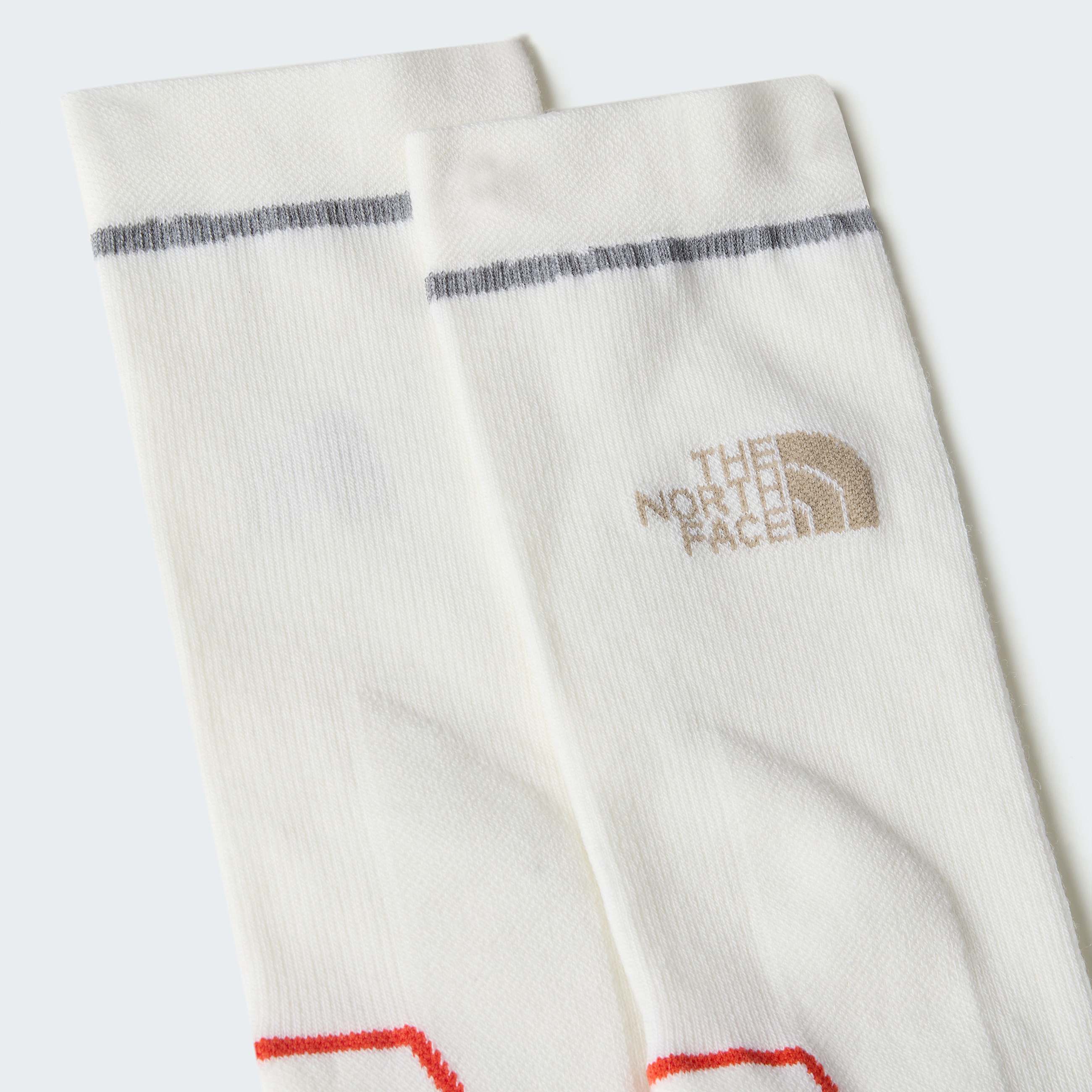 Trail Run Merino Crew Socks TNF ALT2