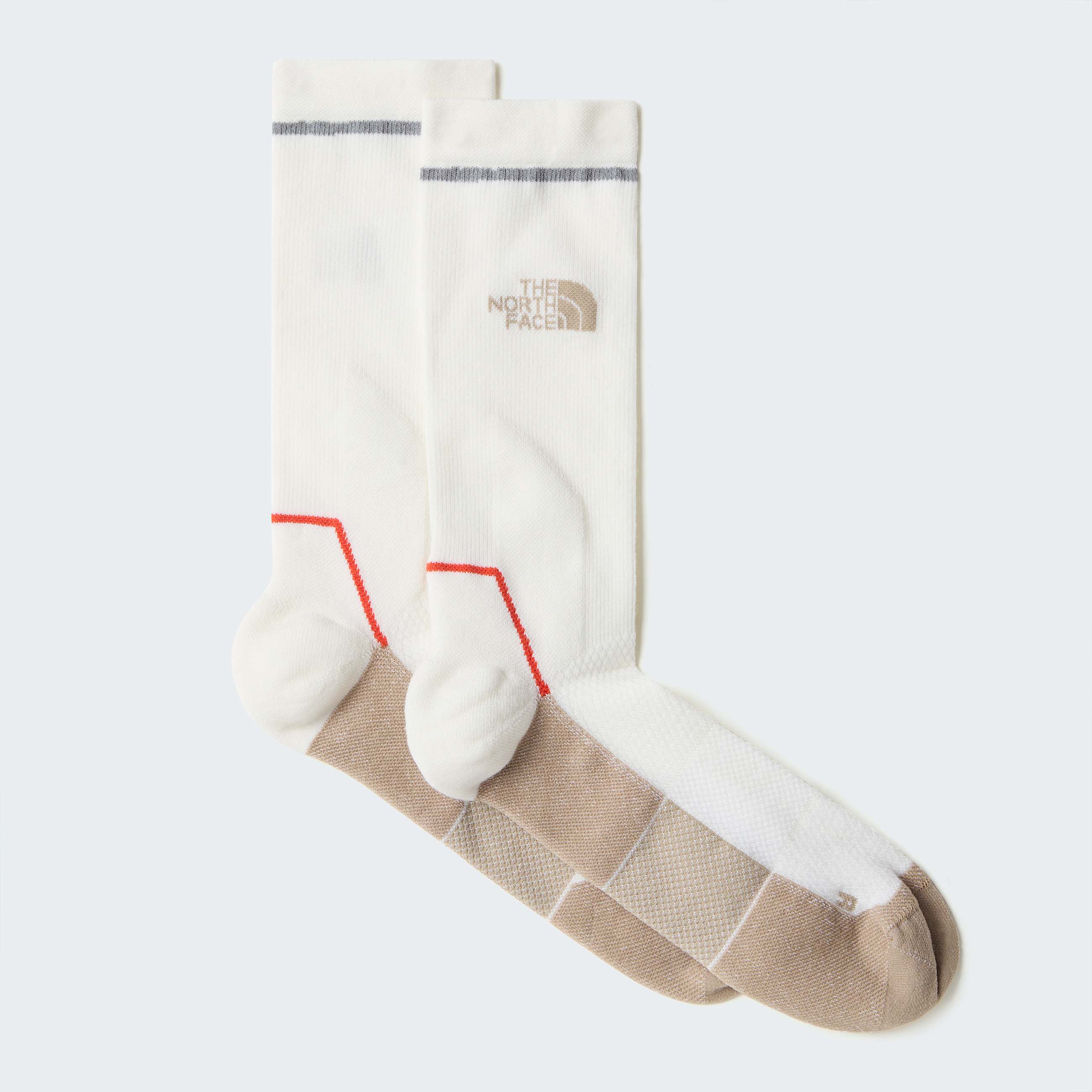 Trail Run Merino Crew Socks TNF HERO