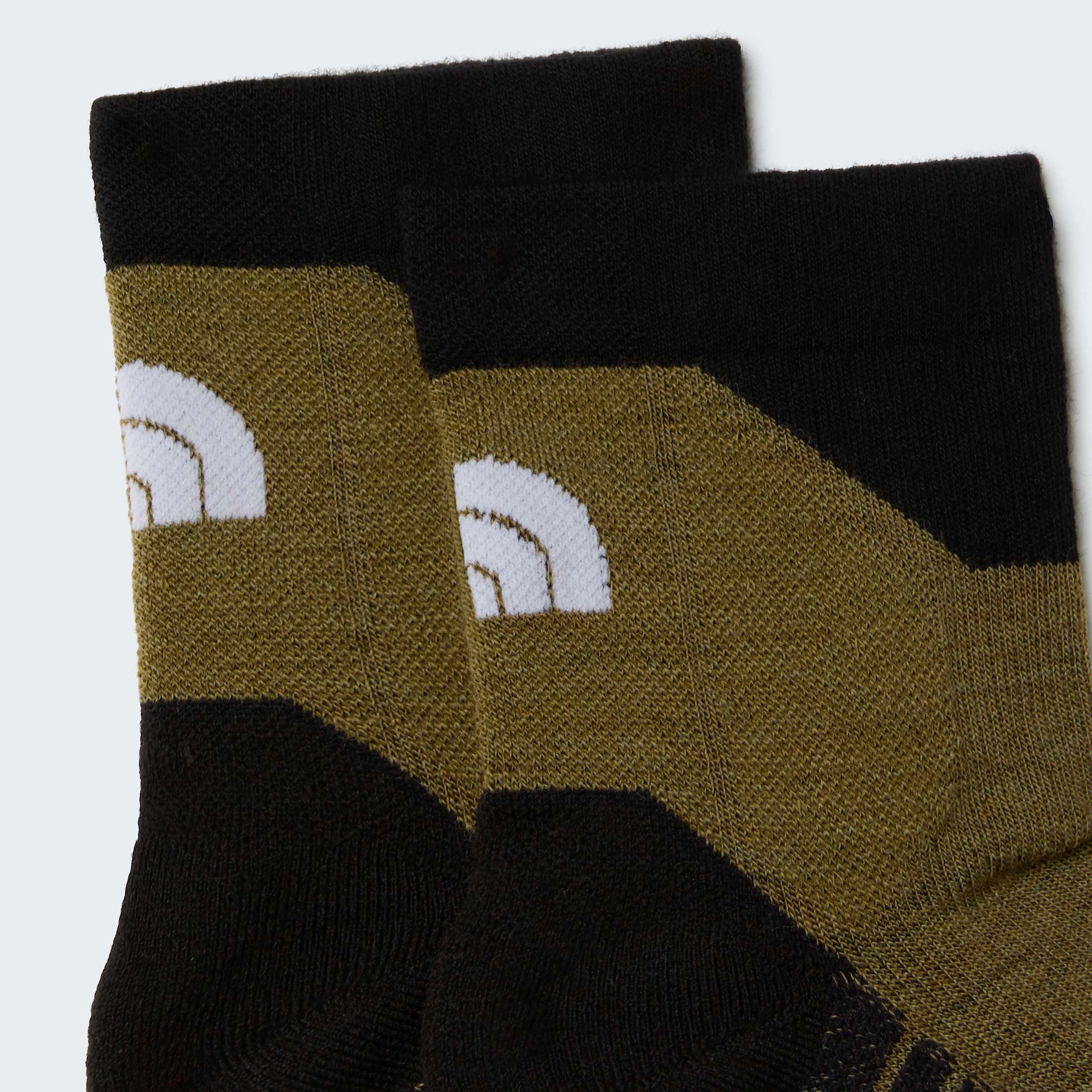 Hiking 14 Socks TNF CedarTNF Black ALT2