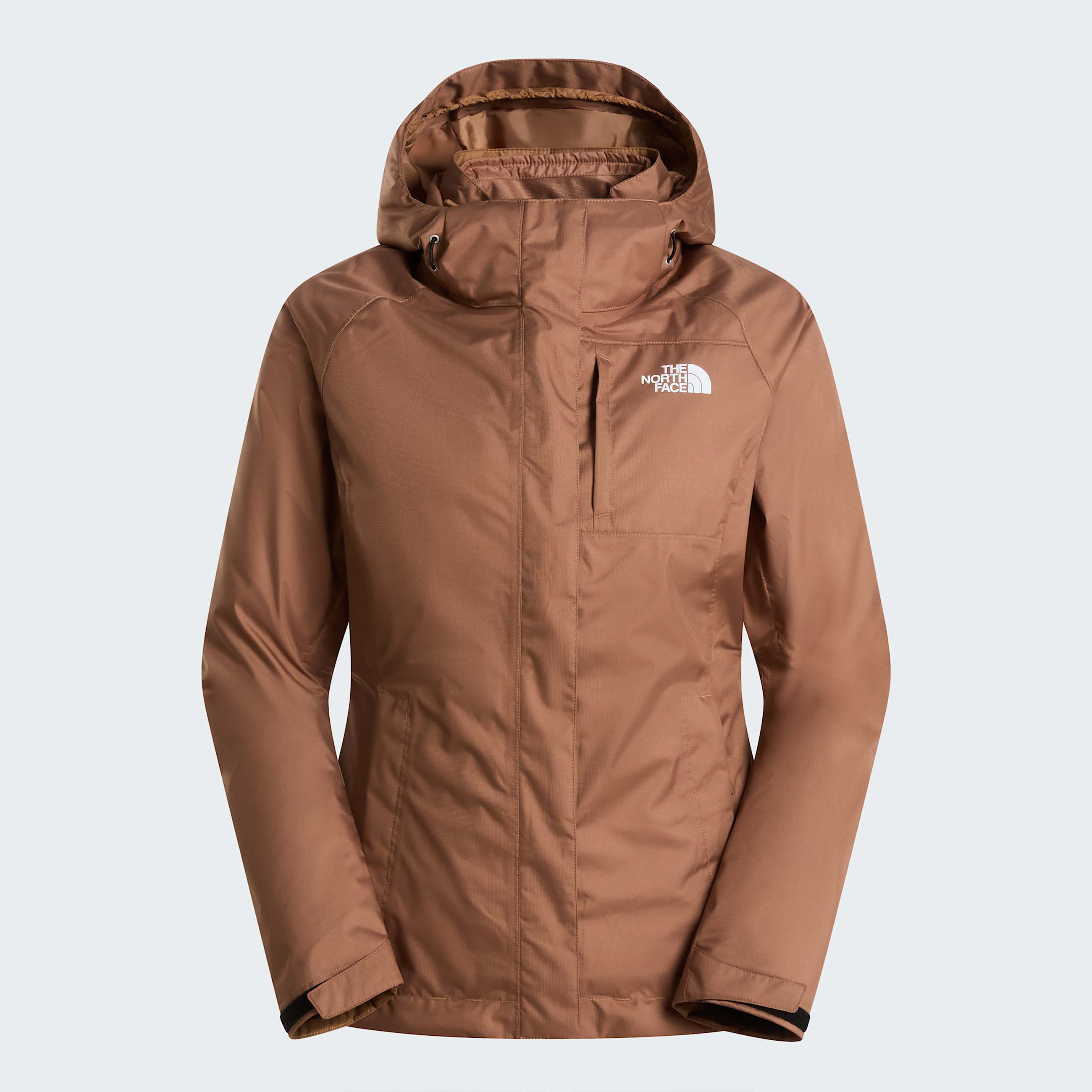 Womens Modis Triclimate 3In1 Jacket TNF ALT1