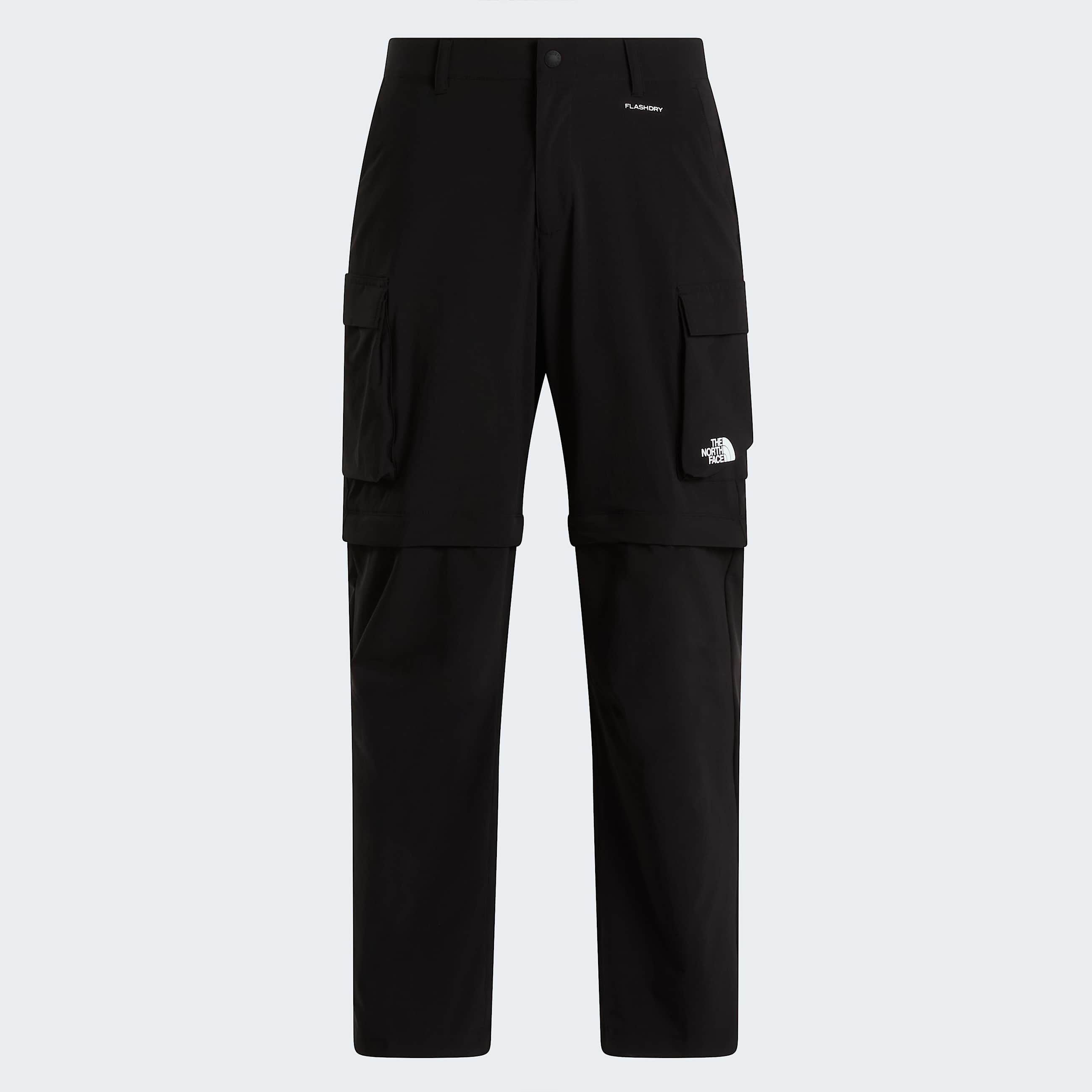 Pantalon de voyage convertible pour homme TNF HERO