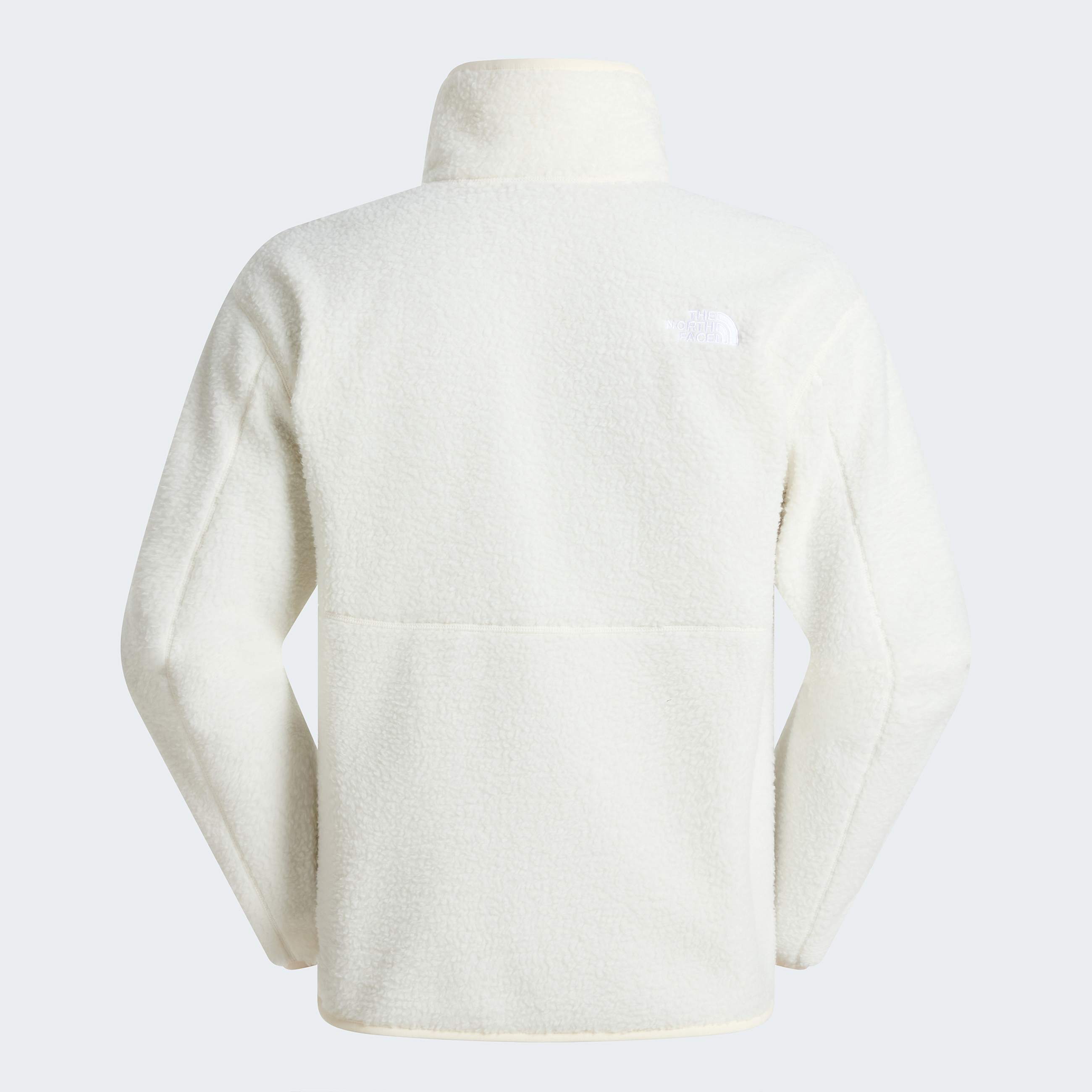 Koian HighPile Fleecejacke Herren TNF White Dune ALT1