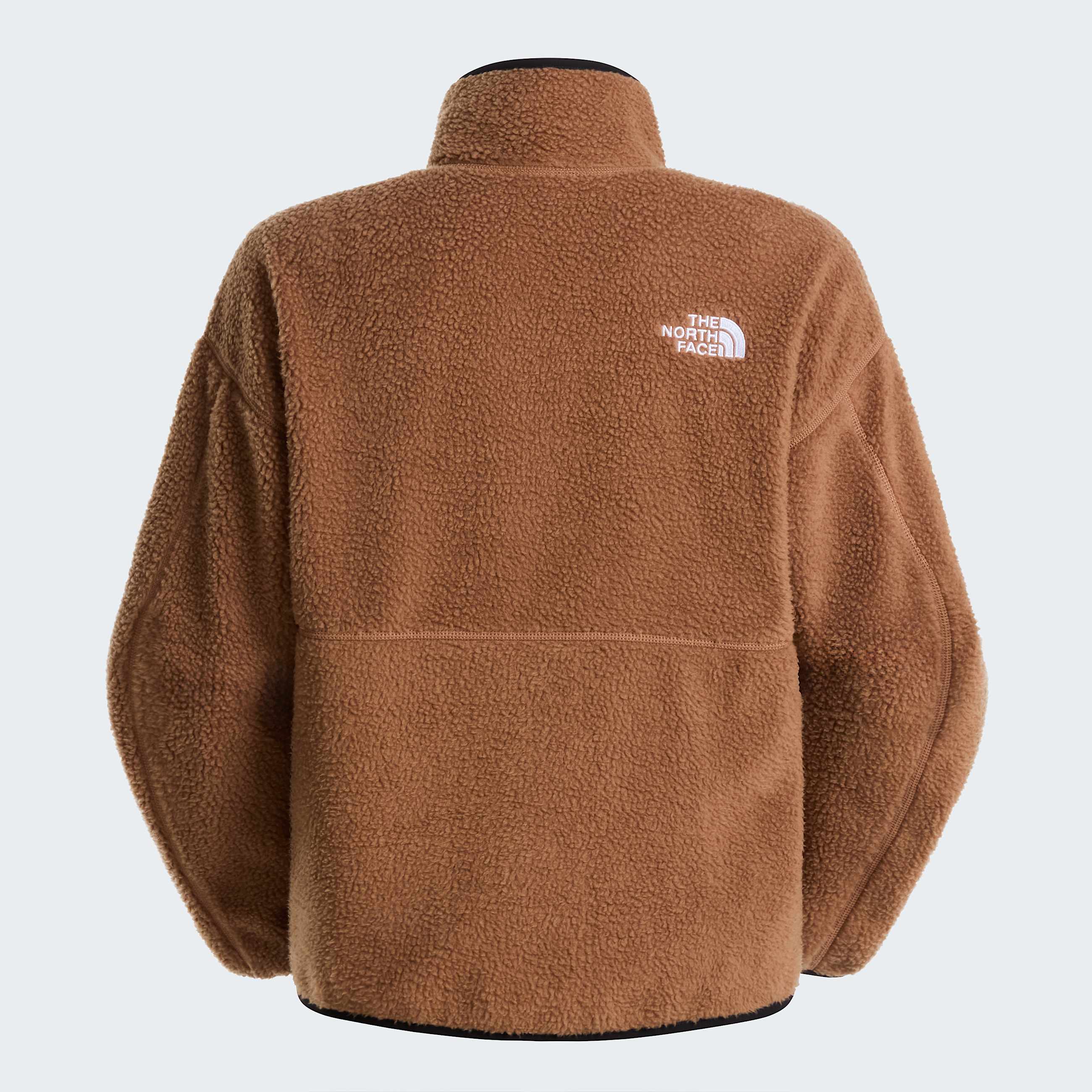 Koian HighPile Fleecejacke Damen TNF ALT1