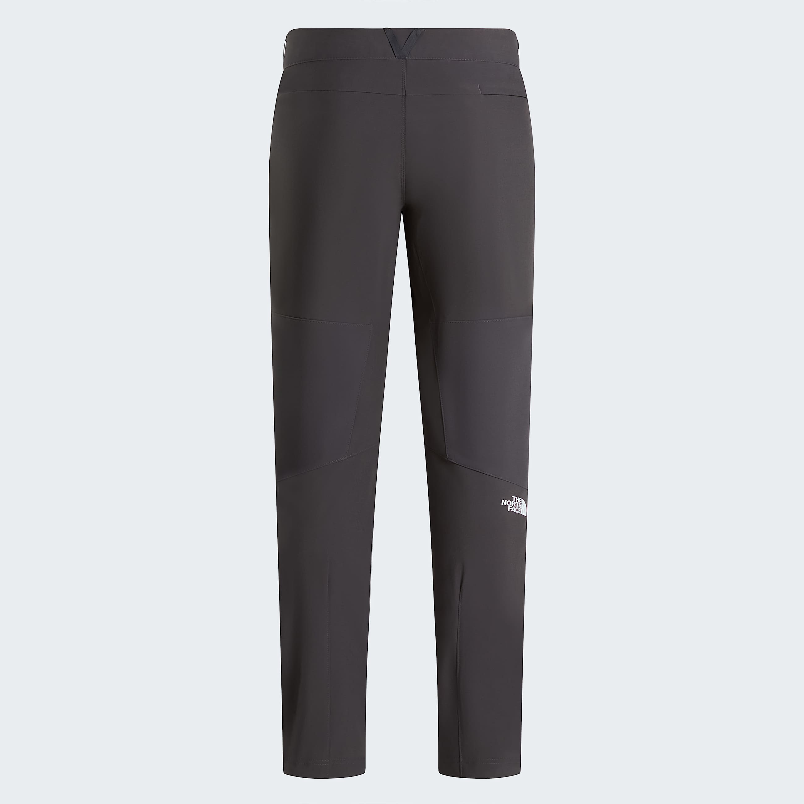 Womens Brenva Trousers TNF Anthracite Grey ALT1