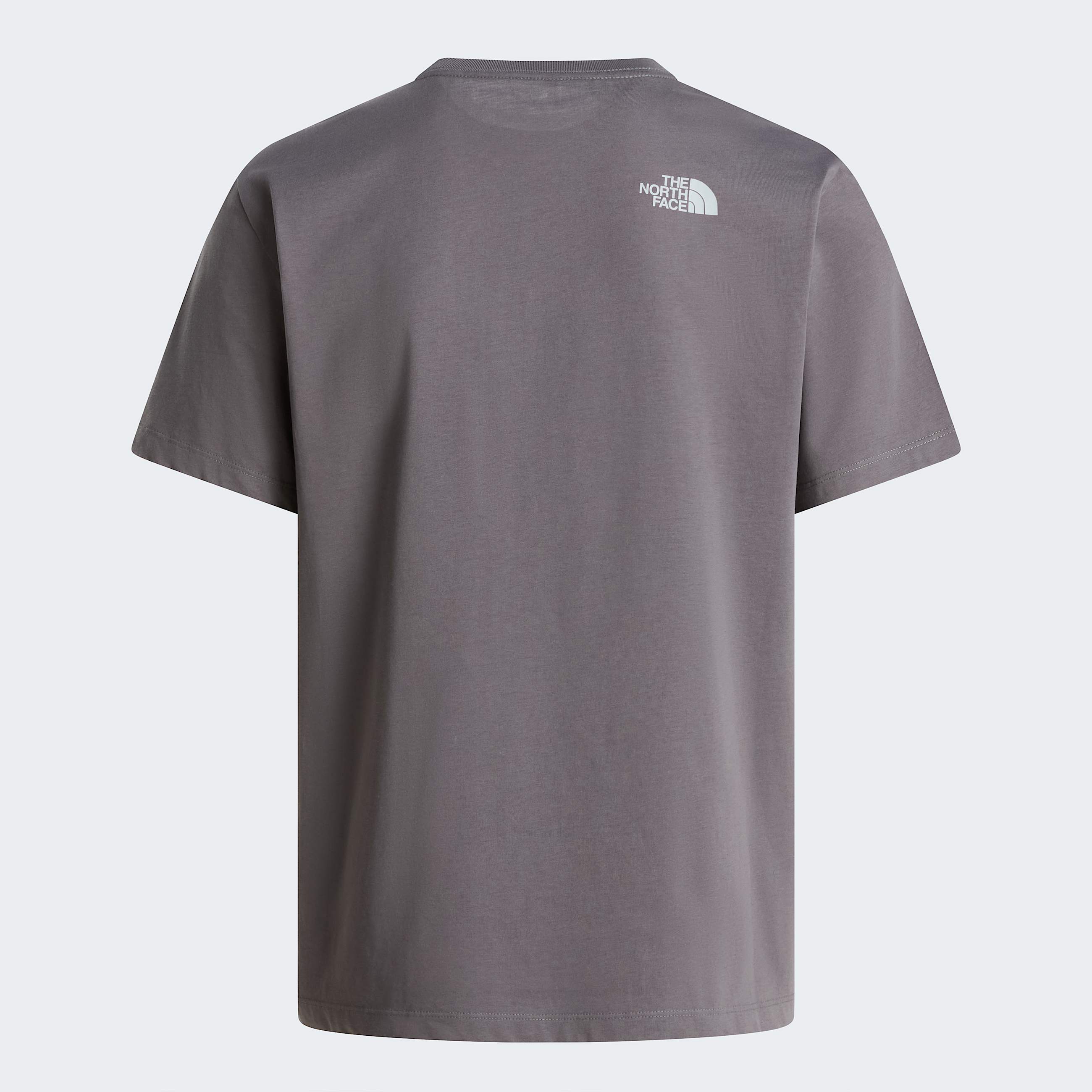 Mens Lowercase Regular TShirt TNF ALT1