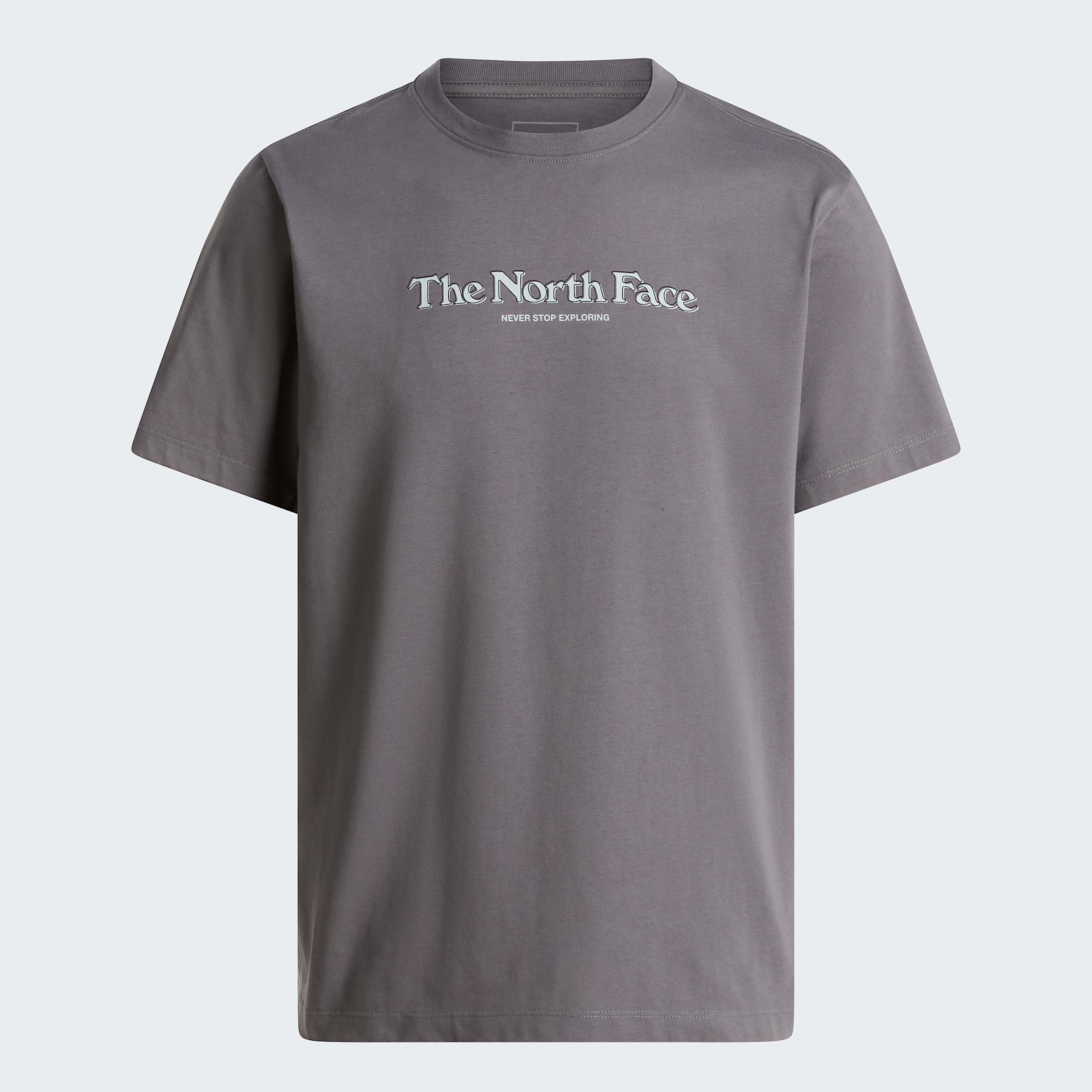 Mens Lowercase Regular TShirt TNF HERO