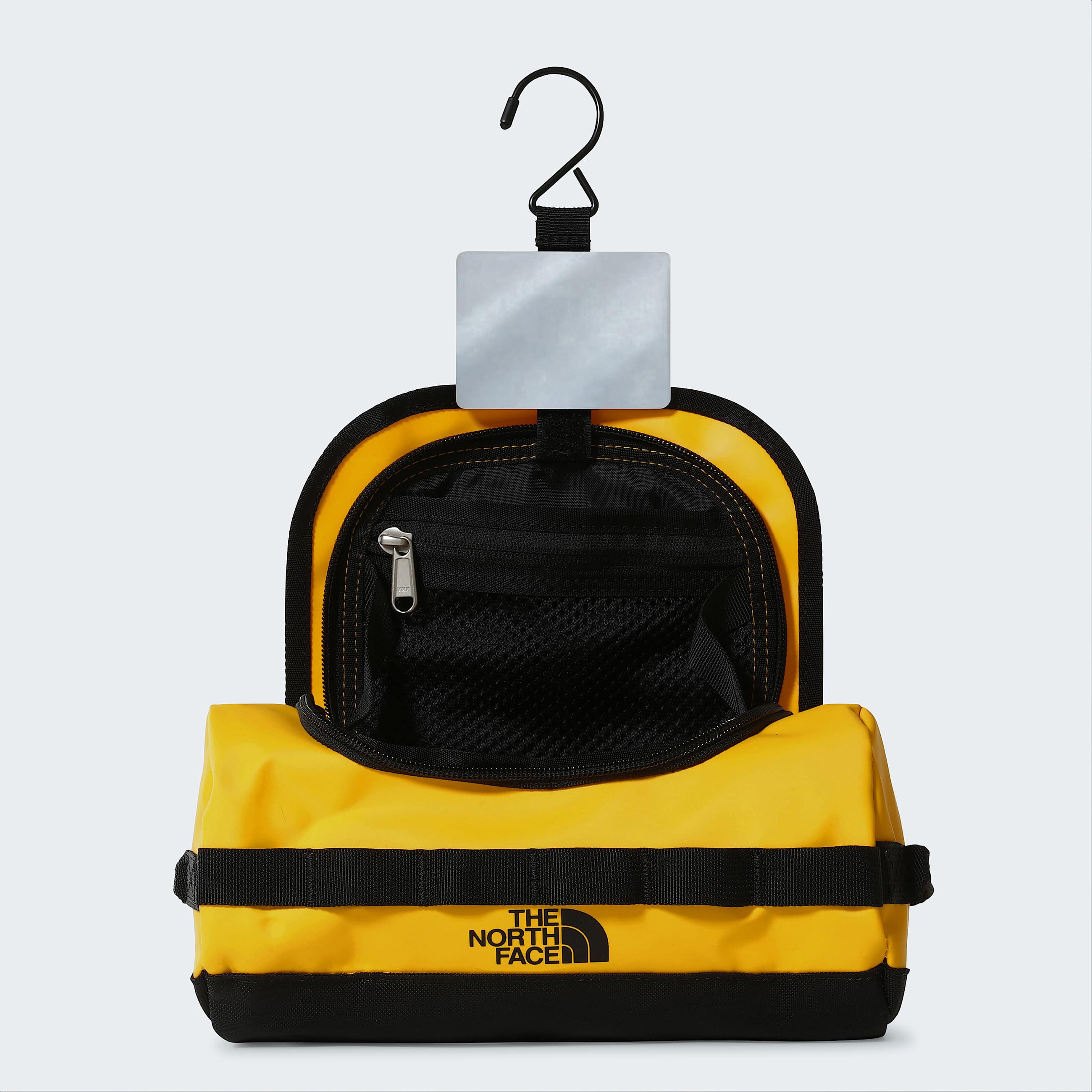 Base Camp Travel Washbag  Small TNF ALT2