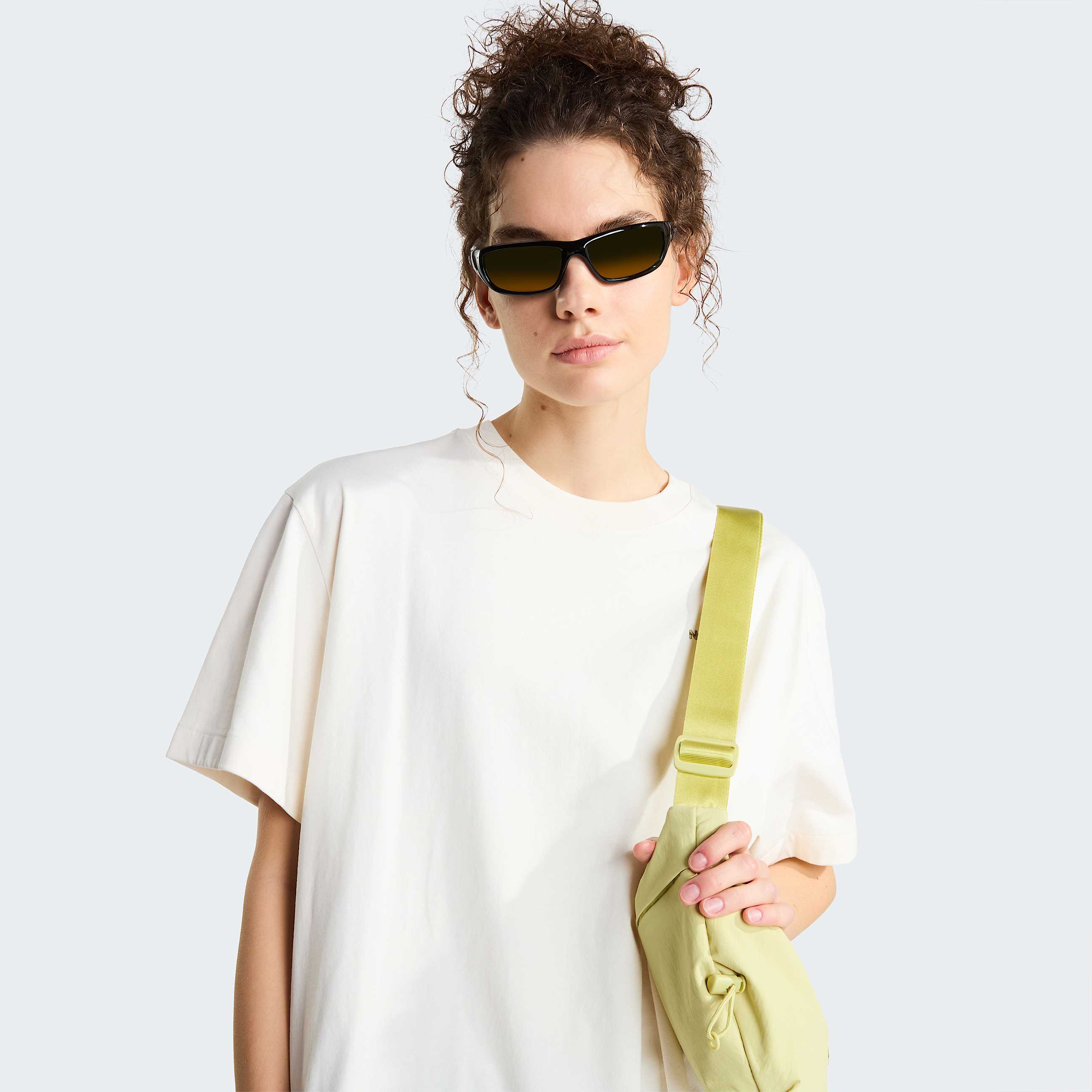 TNF Snack relaxt geschnittenes TShirt mit Grafik Unisex TNF ALT15