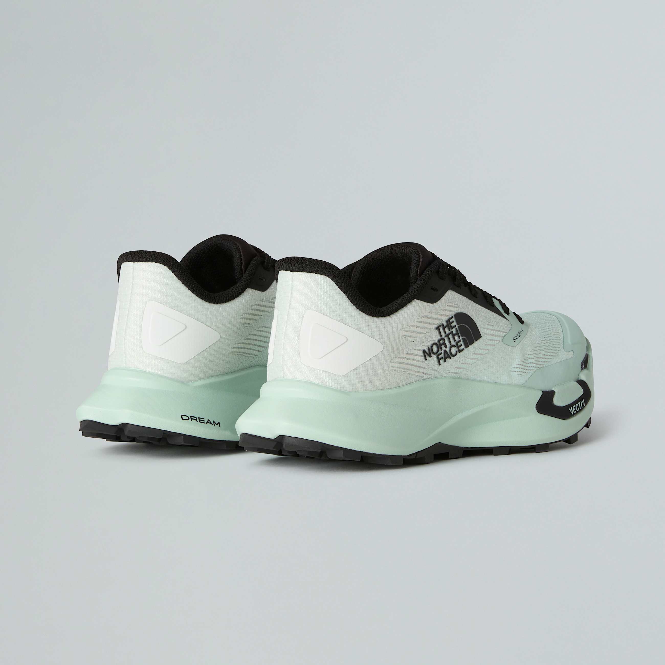 VECTIV Enduris 4 TrailrunningSchuhe fr Damen TNF White AshOpal Frost ALT6