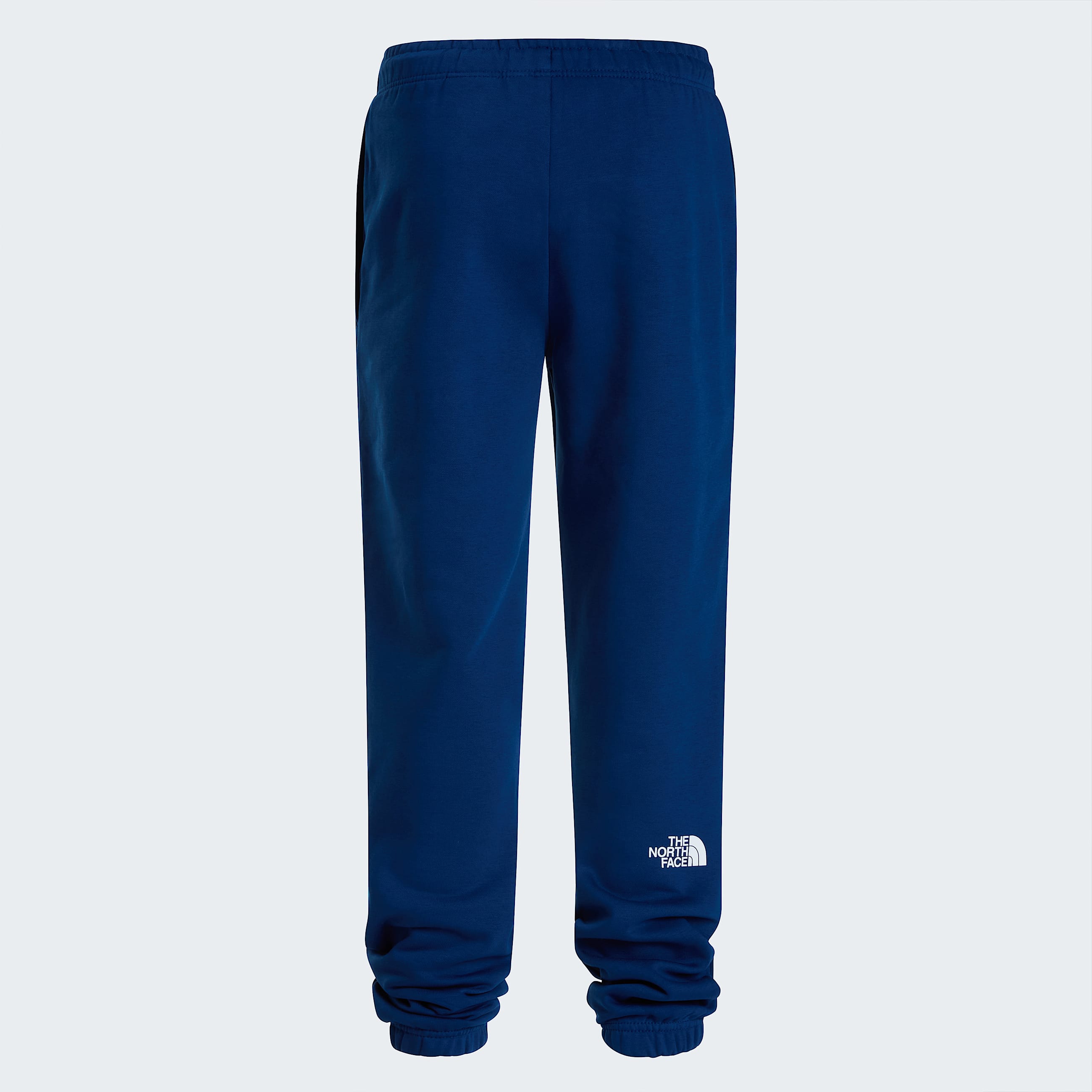 Pantaln de chndal regular tapered para jvenes TNF Estate Blue ALT1