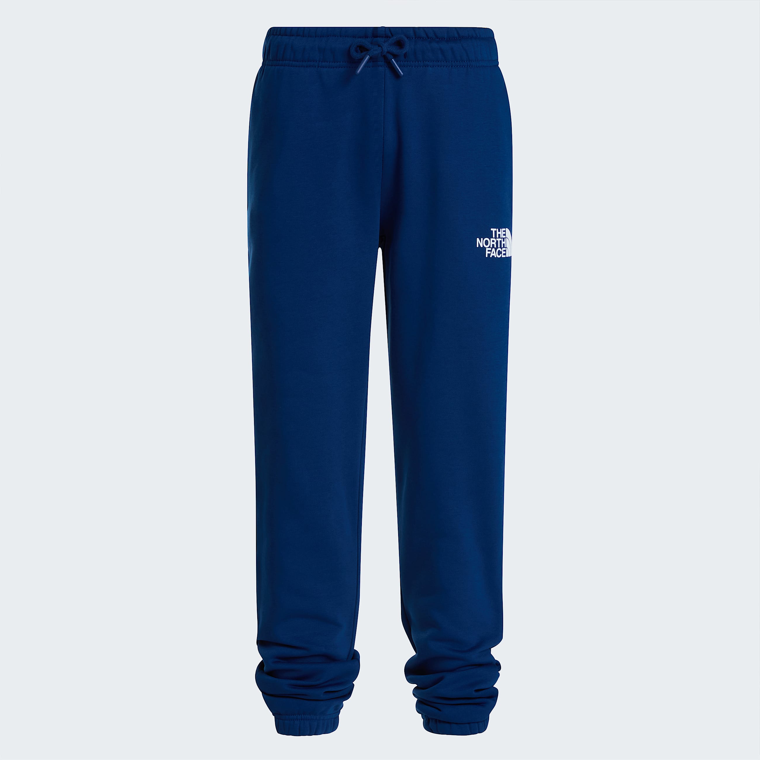 Pantaln de chndal regular tapered para jvenes TNF Estate Blue HERO