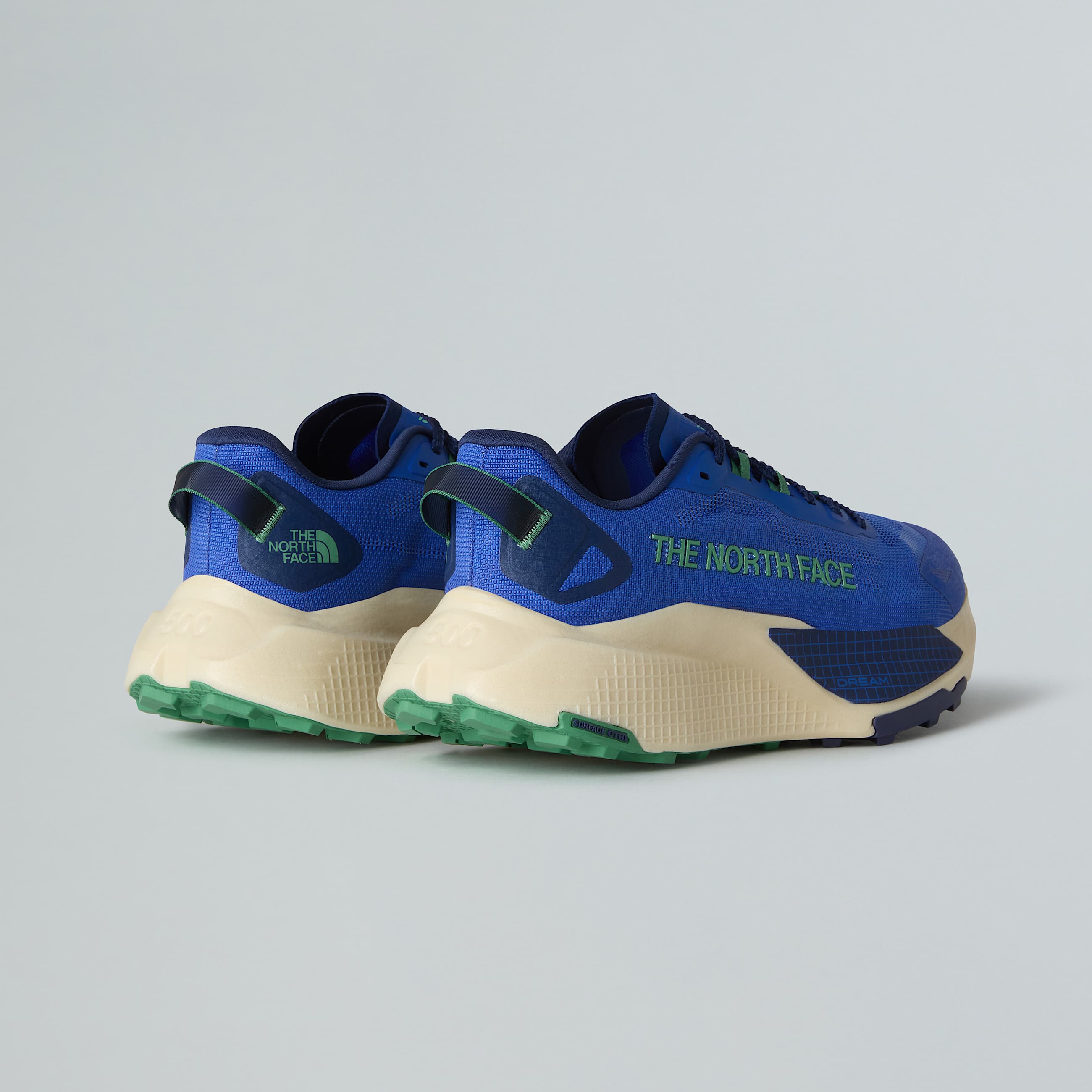 Altamesa 500 V2 TrailrunningSchuhe fr Herren TNF TNF BlueDimmed Algae ALT6