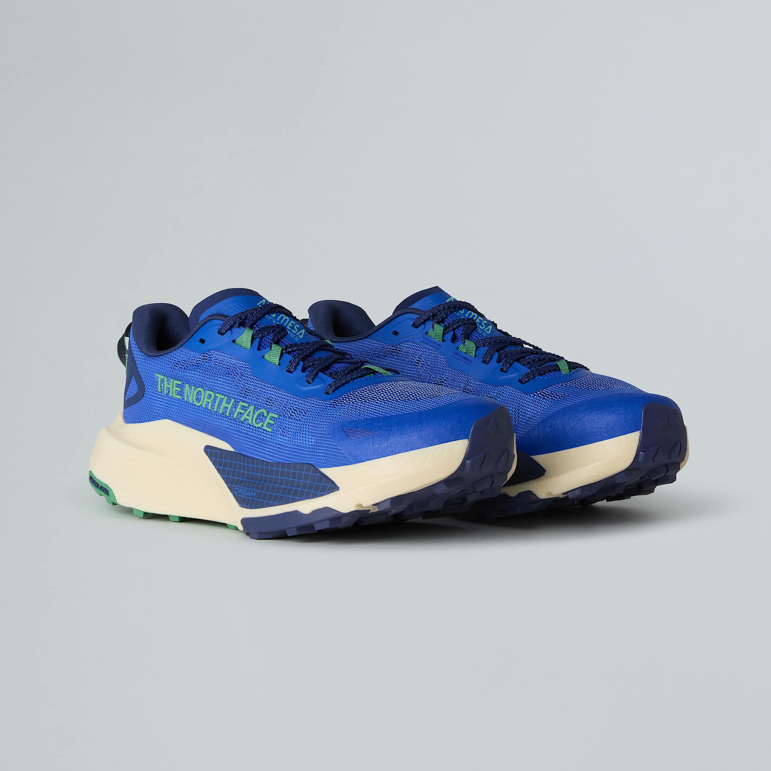 Altamesa 500 V2 TrailrunningSchuhe fr Herren TNF TNF BlueDimmed Algae ALT8