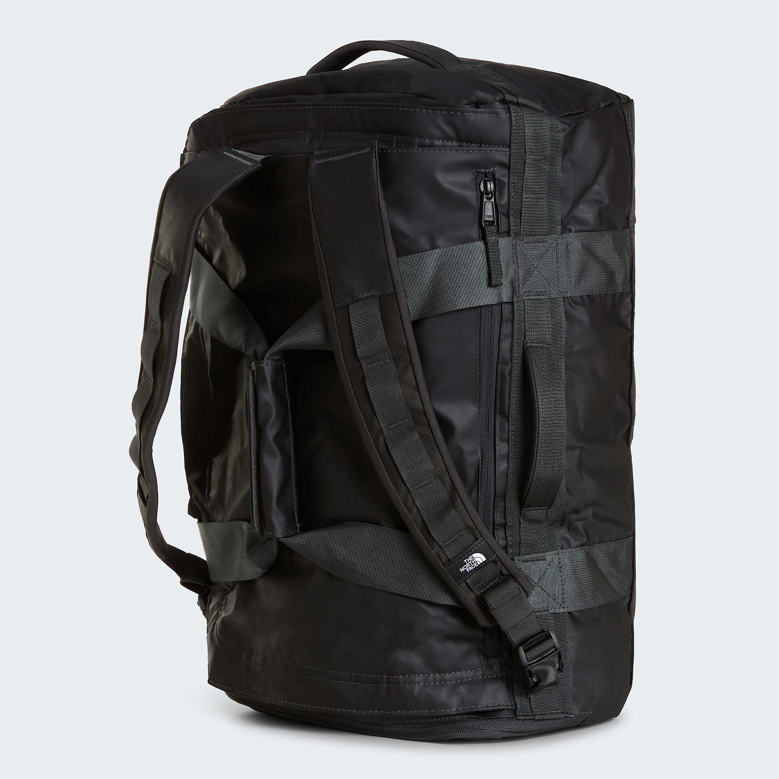 Base Camp Voyager 42LiterDuffelTasche  TNF Asphalt GreyTNF White ALT3