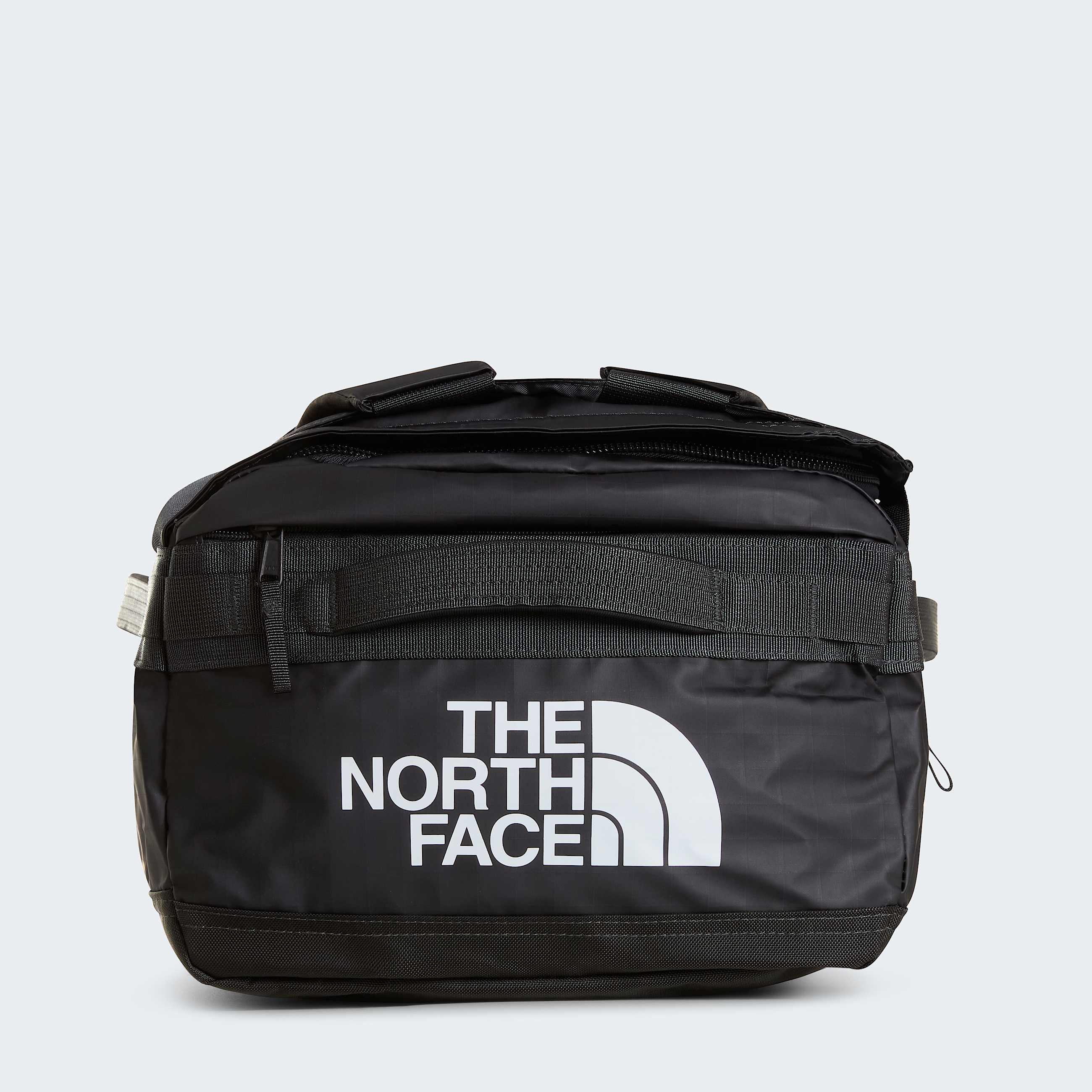 Base Camp Voyager 42LiterDuffelTasche  TNF Asphalt GreyTNF White ALT4