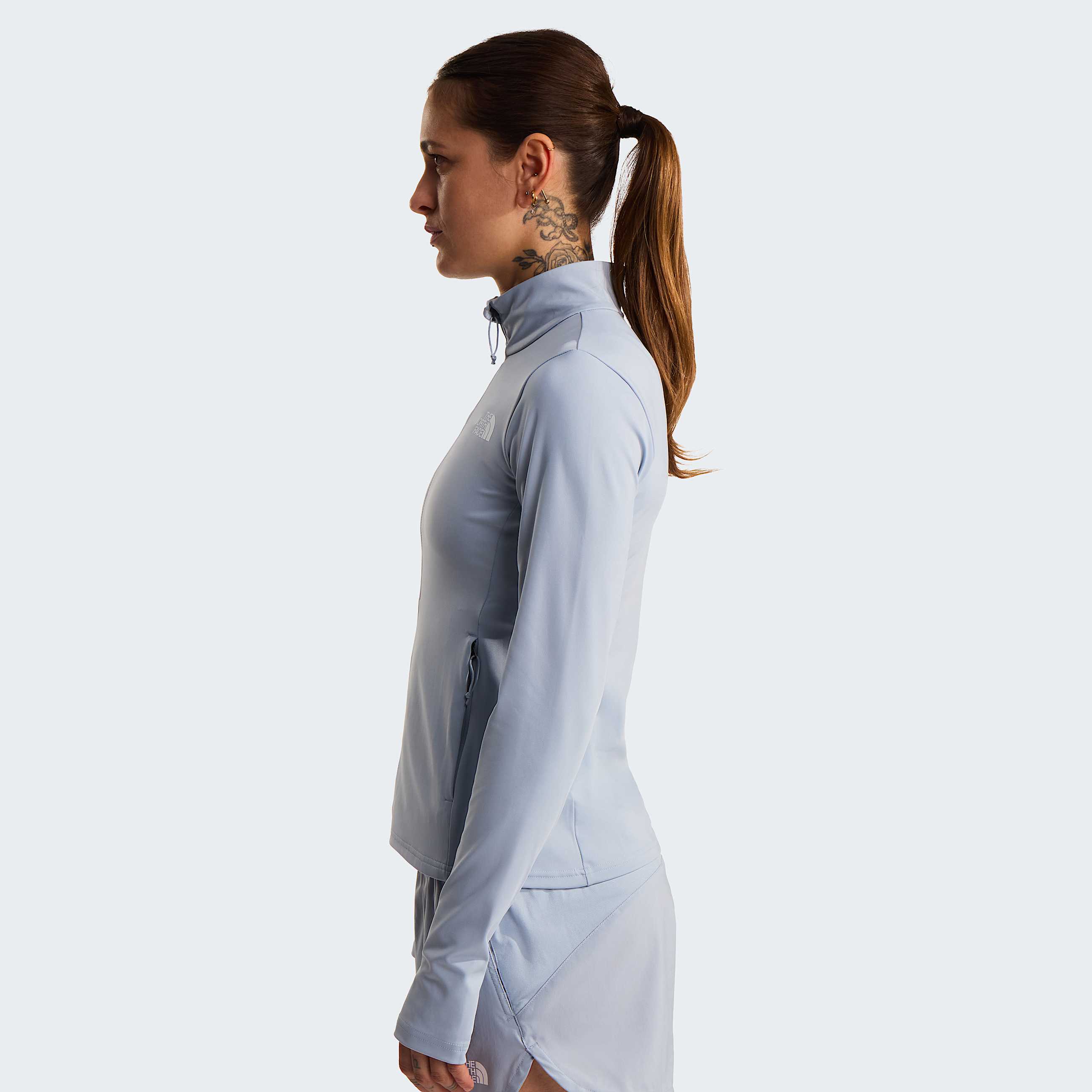 Maglia a maniche lunghe Flex da donna TNF ALT2