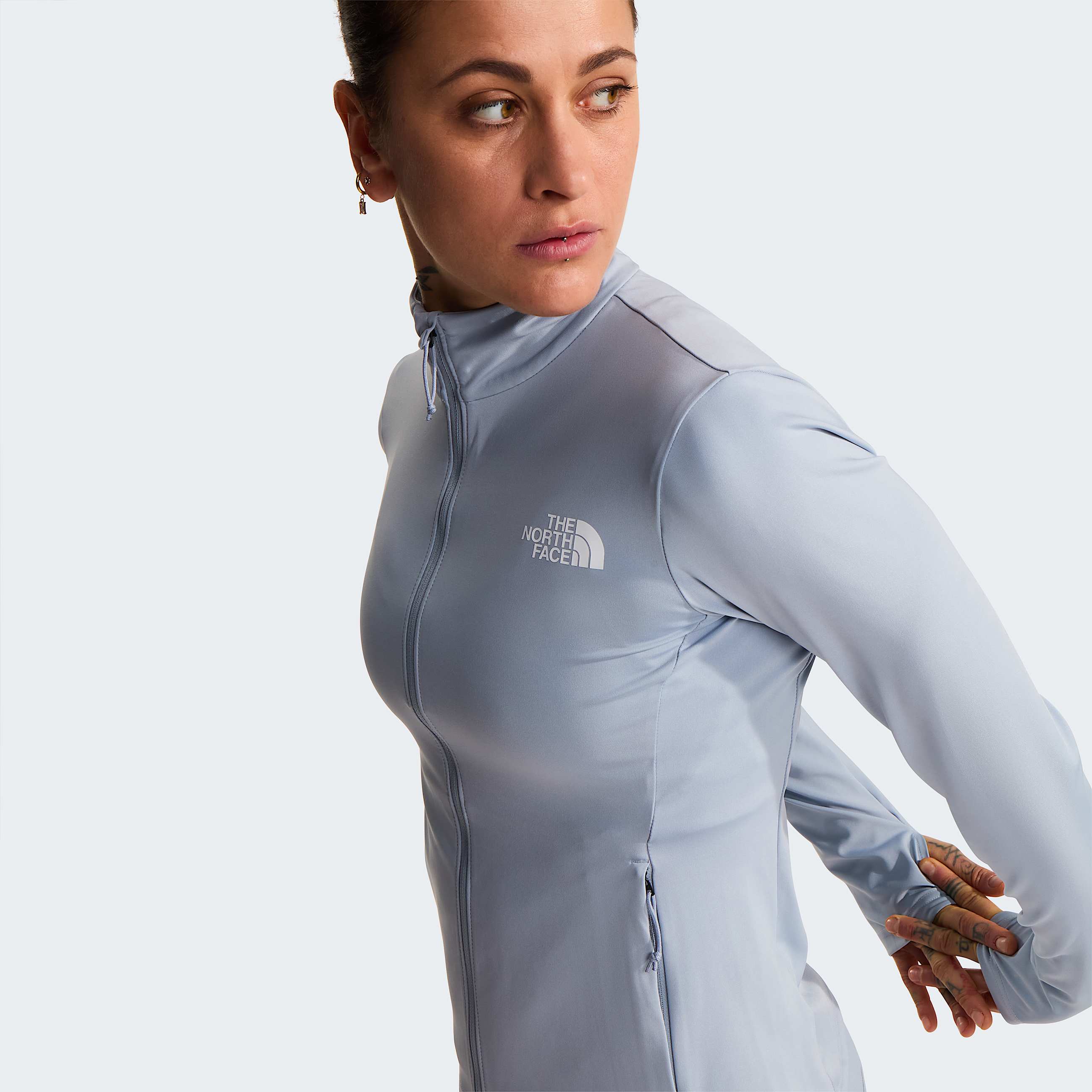 Maglia a maniche lunghe Flex da donna TNF ALT6