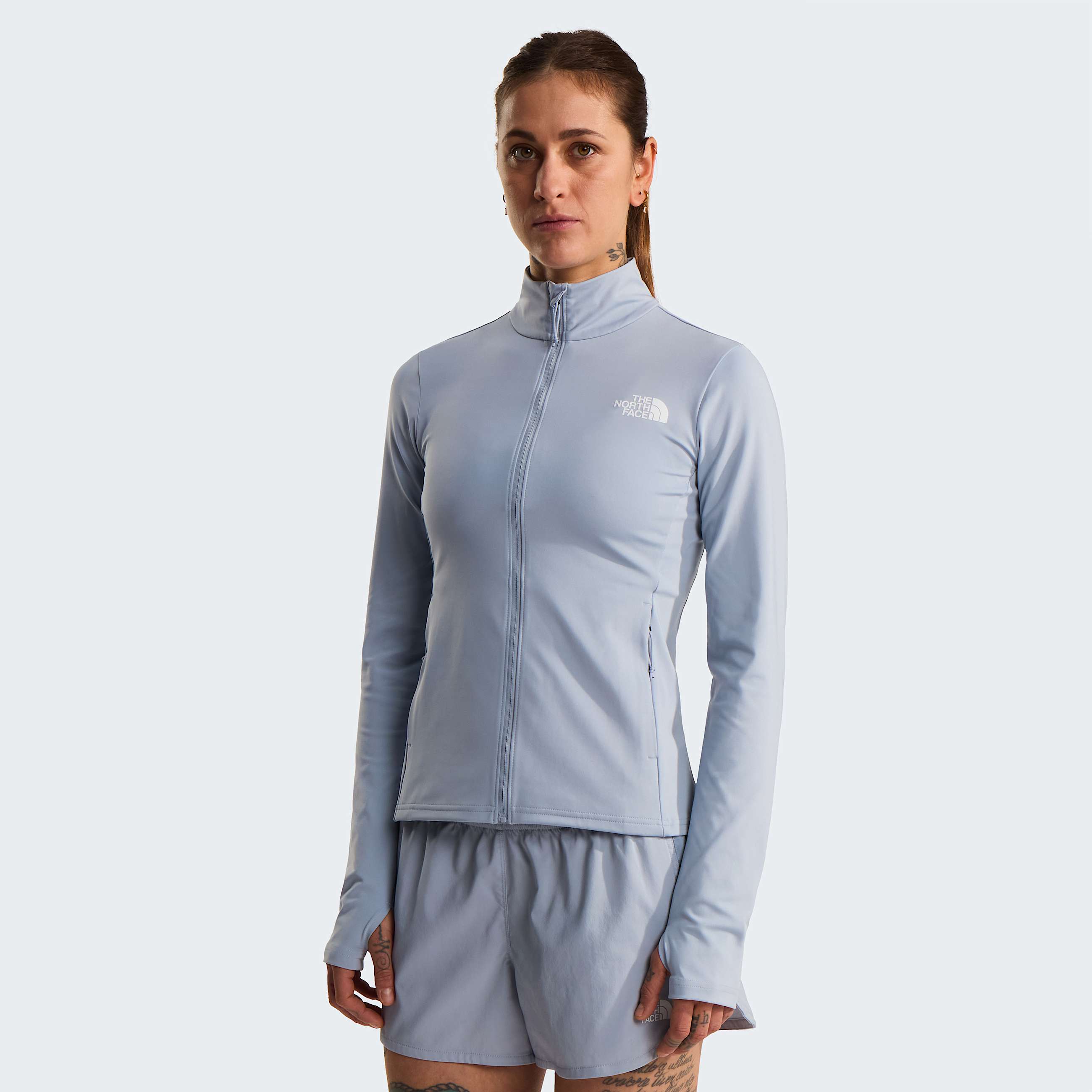 Maglia a maniche lunghe Flex da donna TNF HERO