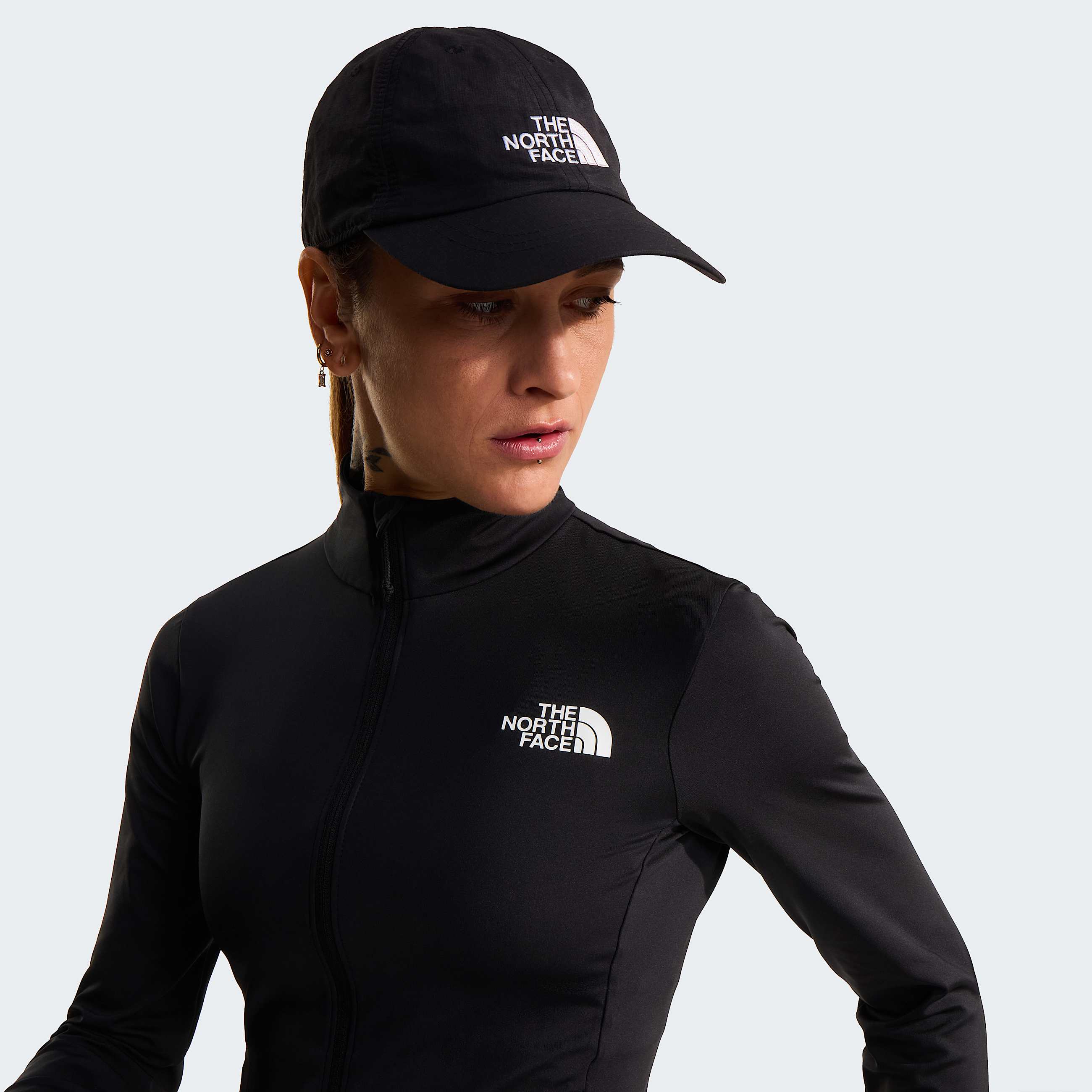 Womens Flex Jacket TNF TNF Black ALT5