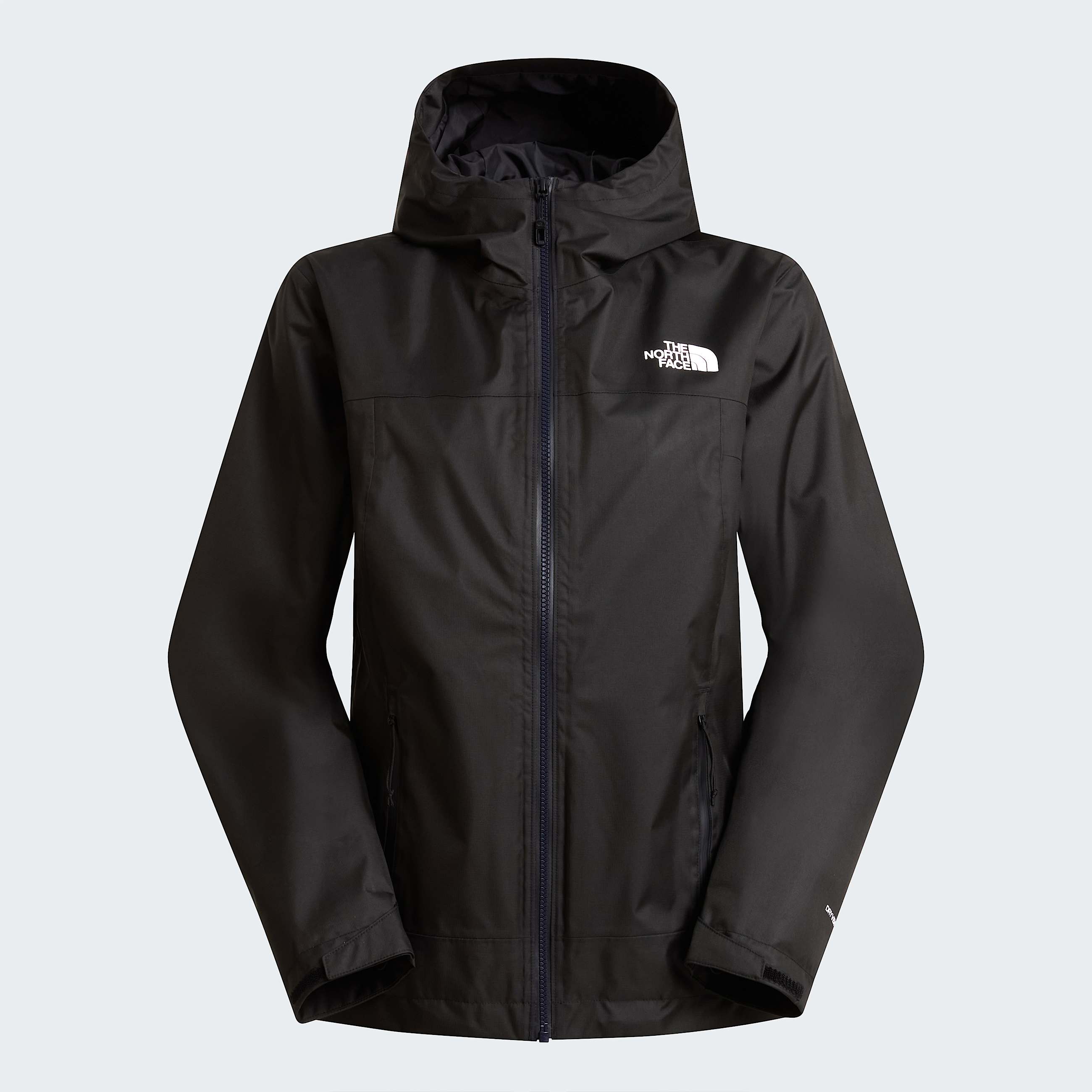 Womens Tetsu ZipIn Jacket TNF TNF Black HERO