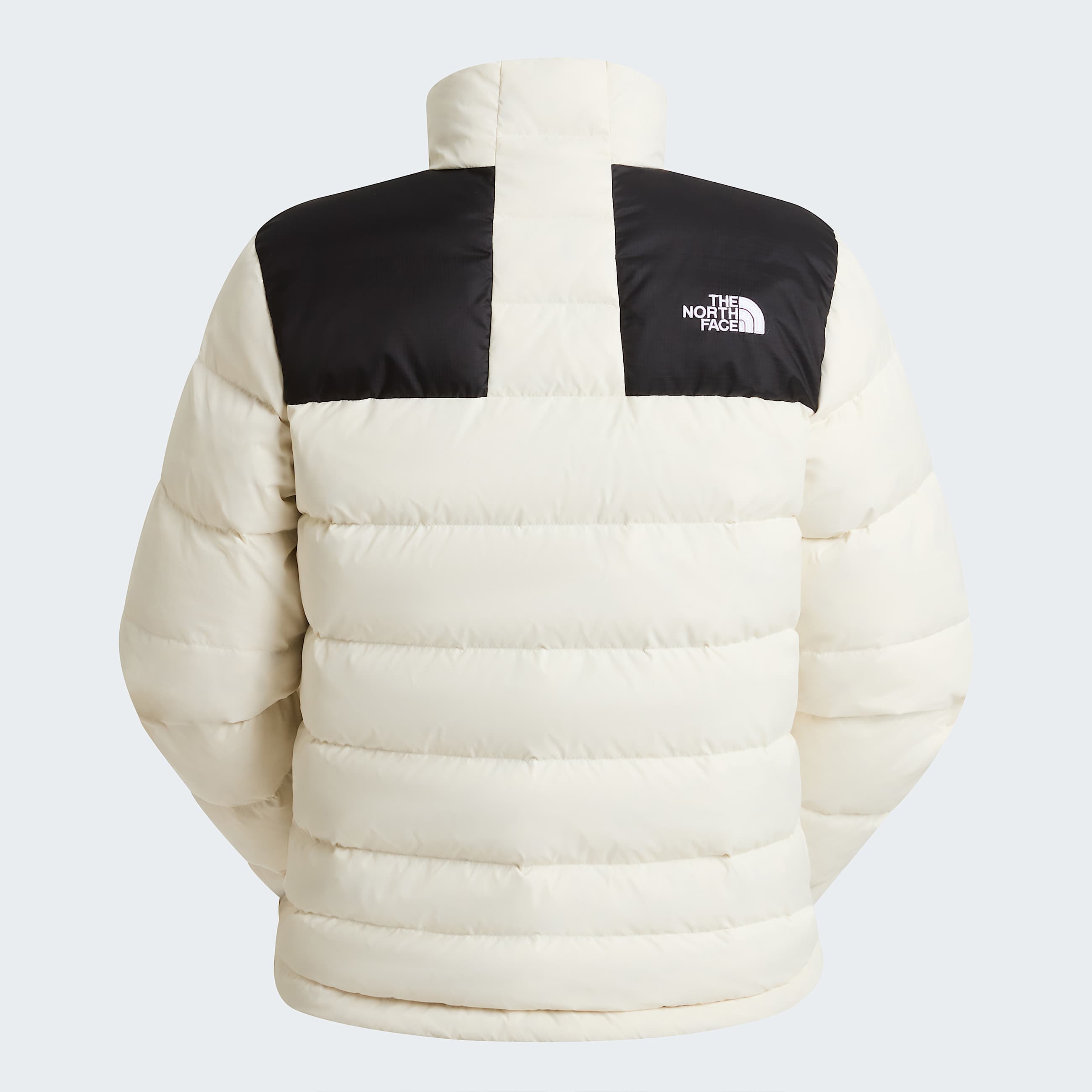 Womens Massif Jacket TNF White DuneTNF Black ALT1