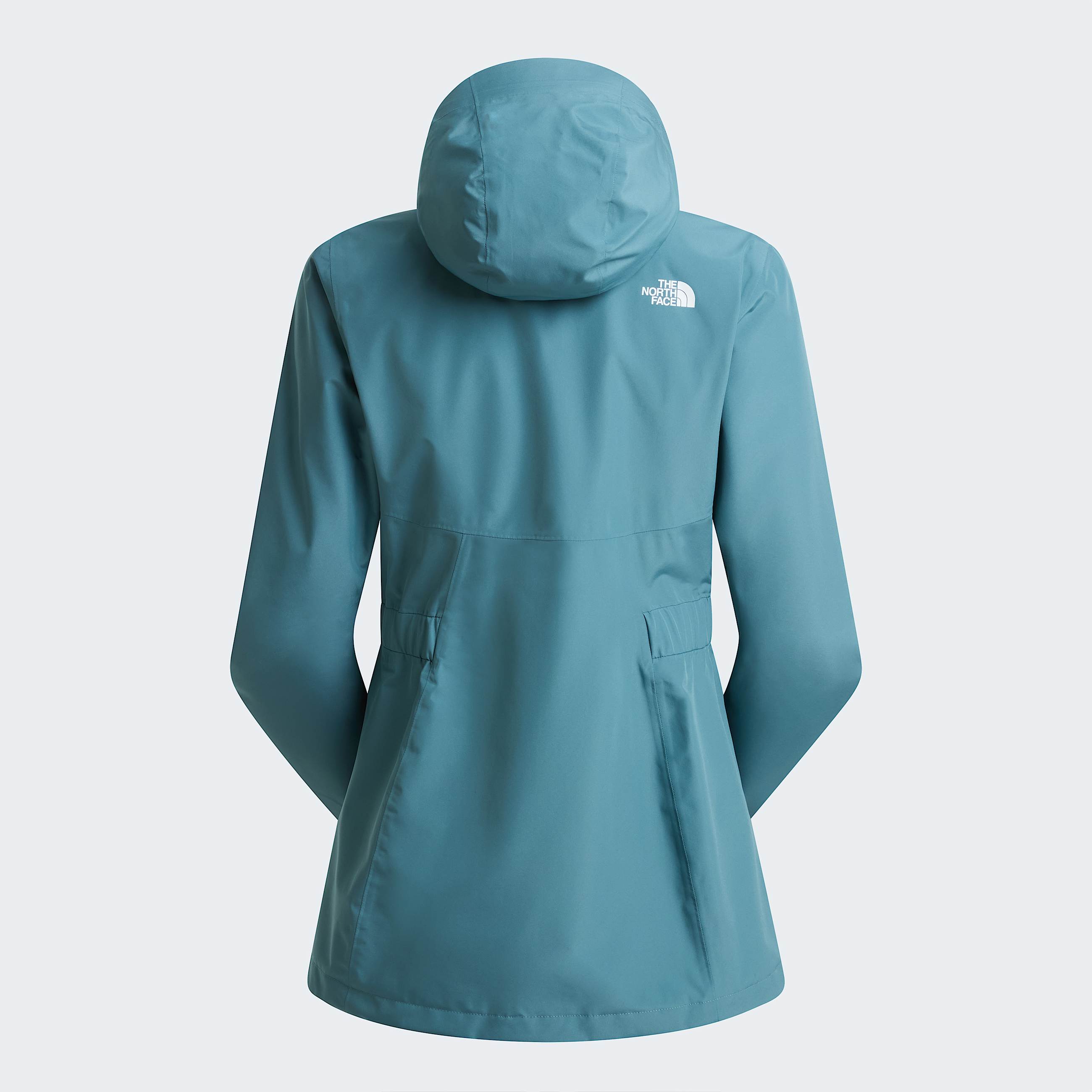 Womens Hikesteller Parka Shell Jacket TNF ALT1