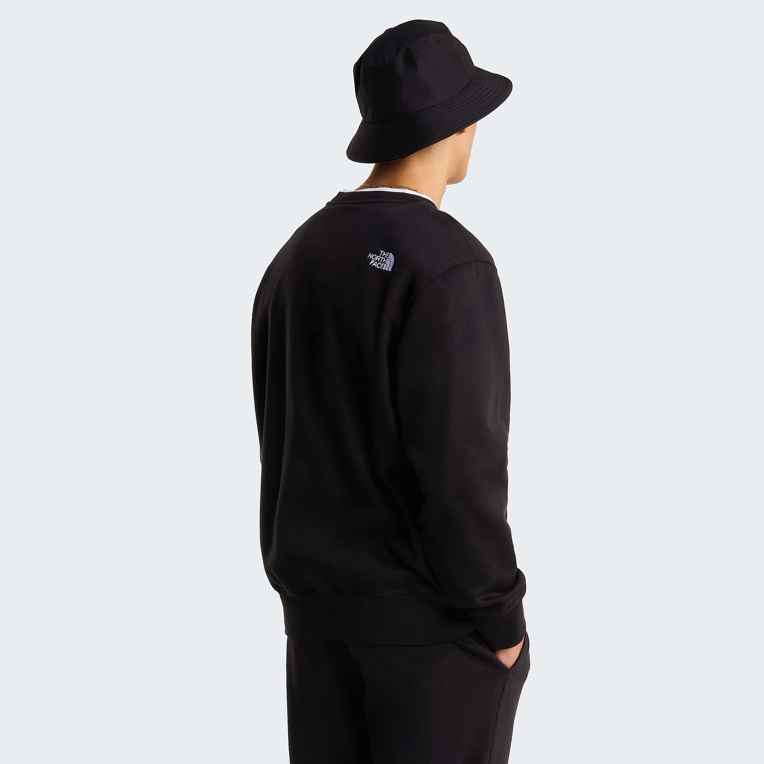 Mens Essential Sweatshirt TNF ALT3