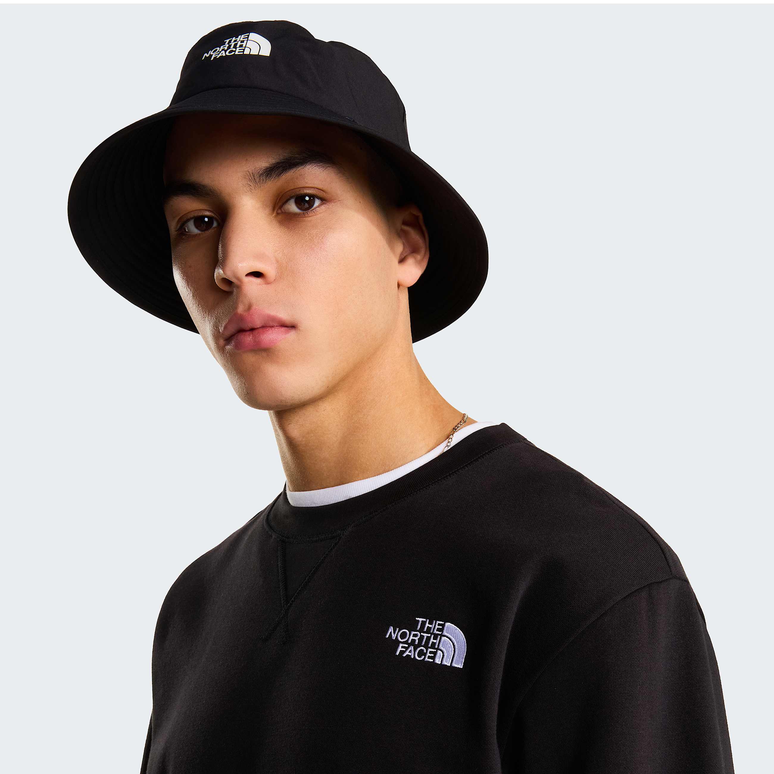 Mens Essential Sweatshirt TNF ALT4
