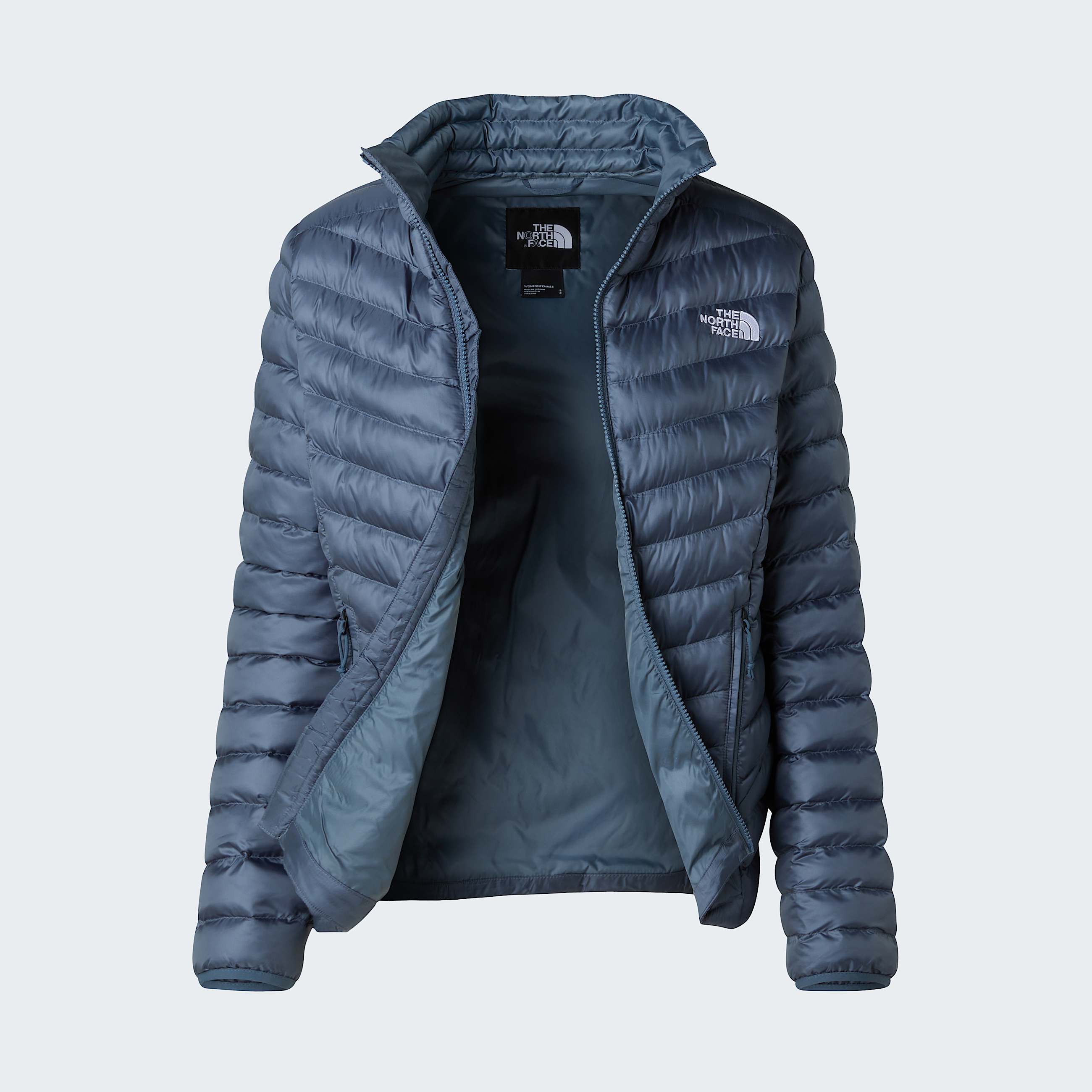 Huilajas met synthetische isolatie voor dames TNF Granite Grey ALT17