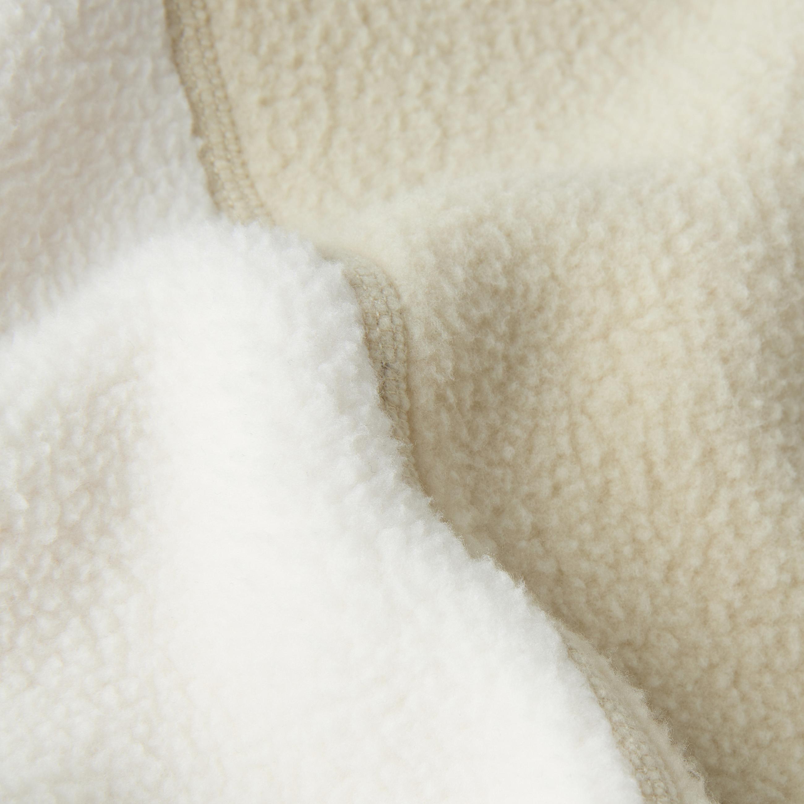 Rozepnac flsov bunda Yumiori pro dmy TNF White DuneDesert StoneMetal Pink ALT18