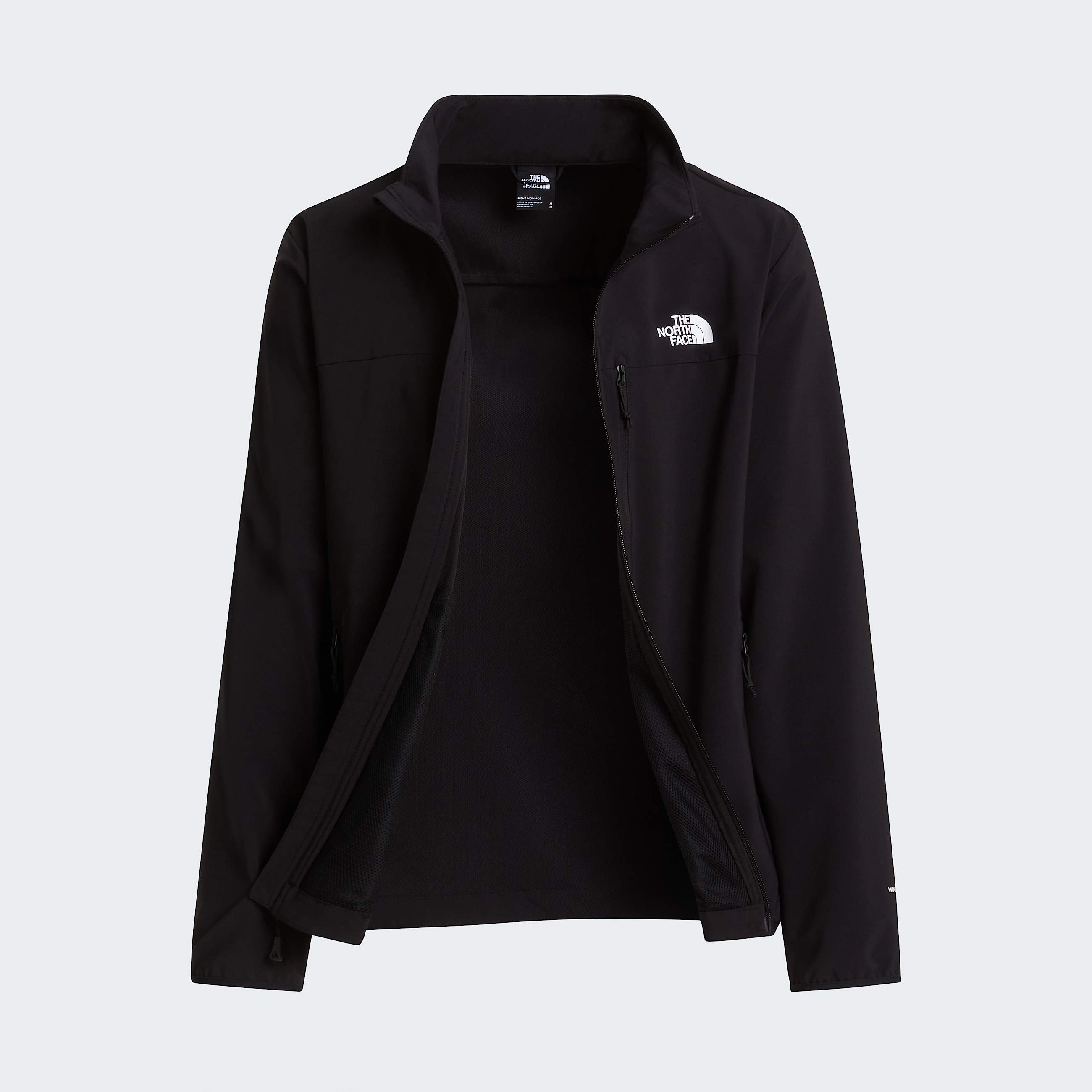 Nimble 20jas voor heren TNF TNF Black ALT17