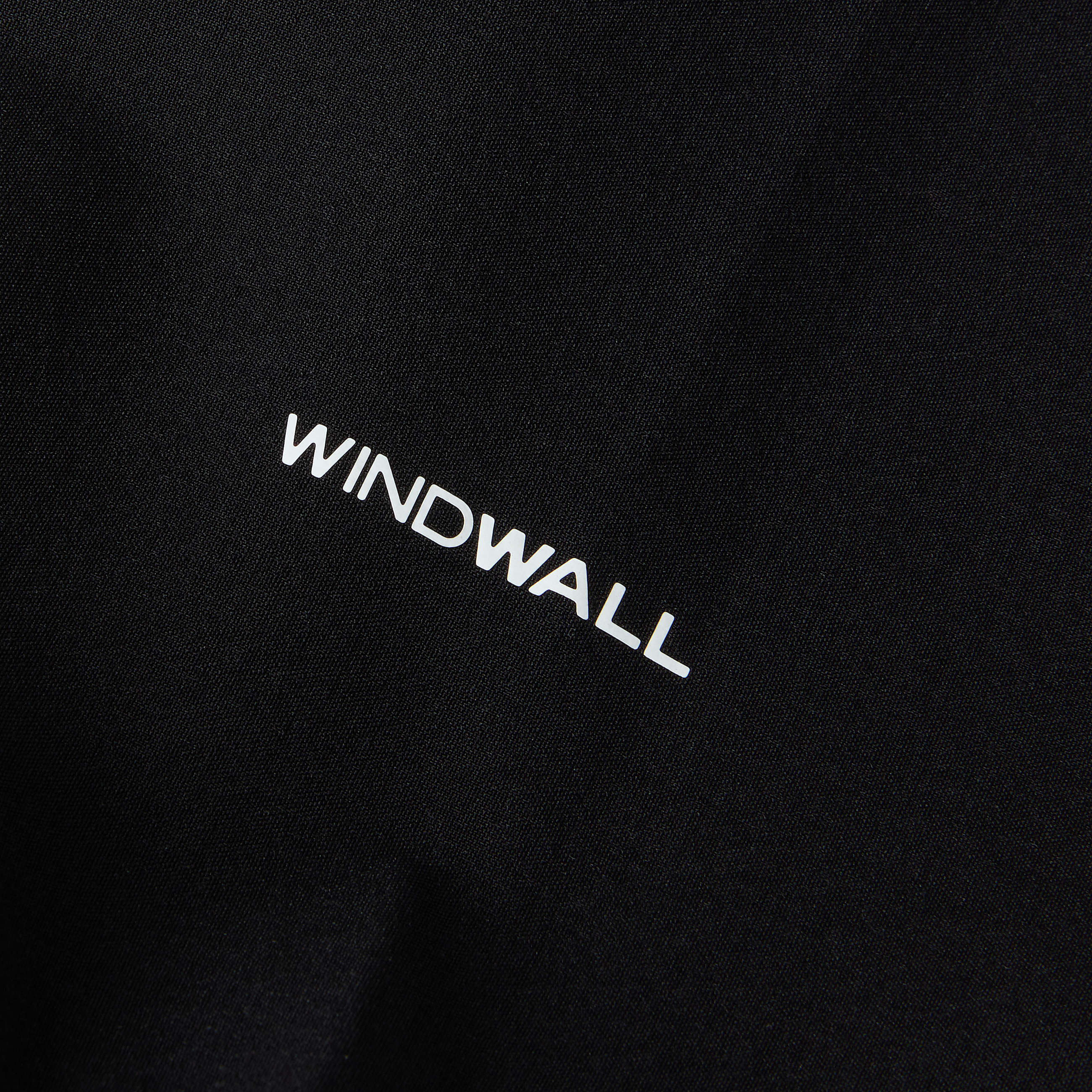 Nimble 20jas met capuchon voor heren TNF TNF Black ALT18