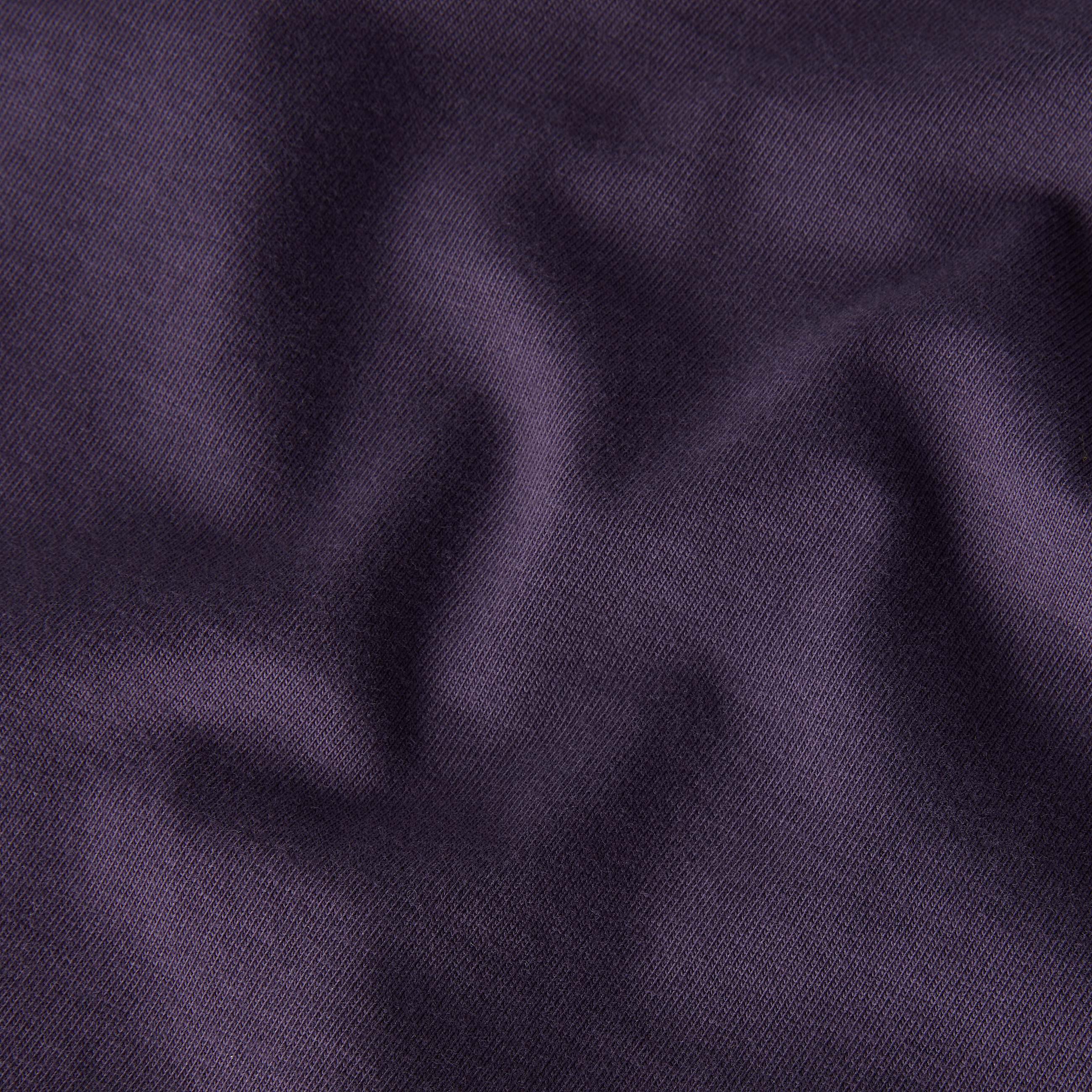 Mens Logo Twist Relaxed Graphic TShirt TNF ALT18