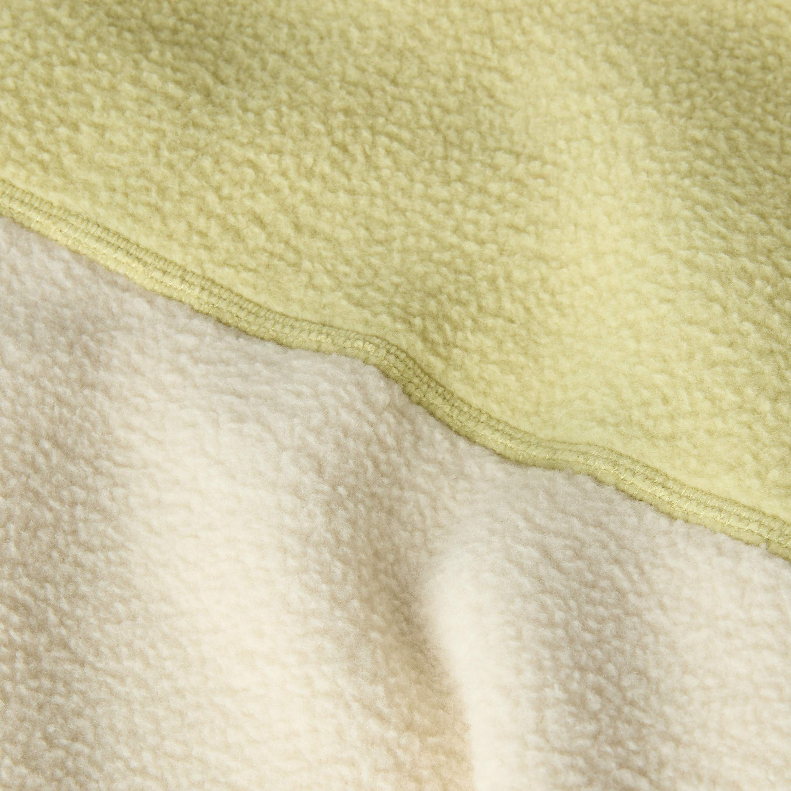 Mens Yumiori 14 Zip Fleece Jacket TNF ALT18