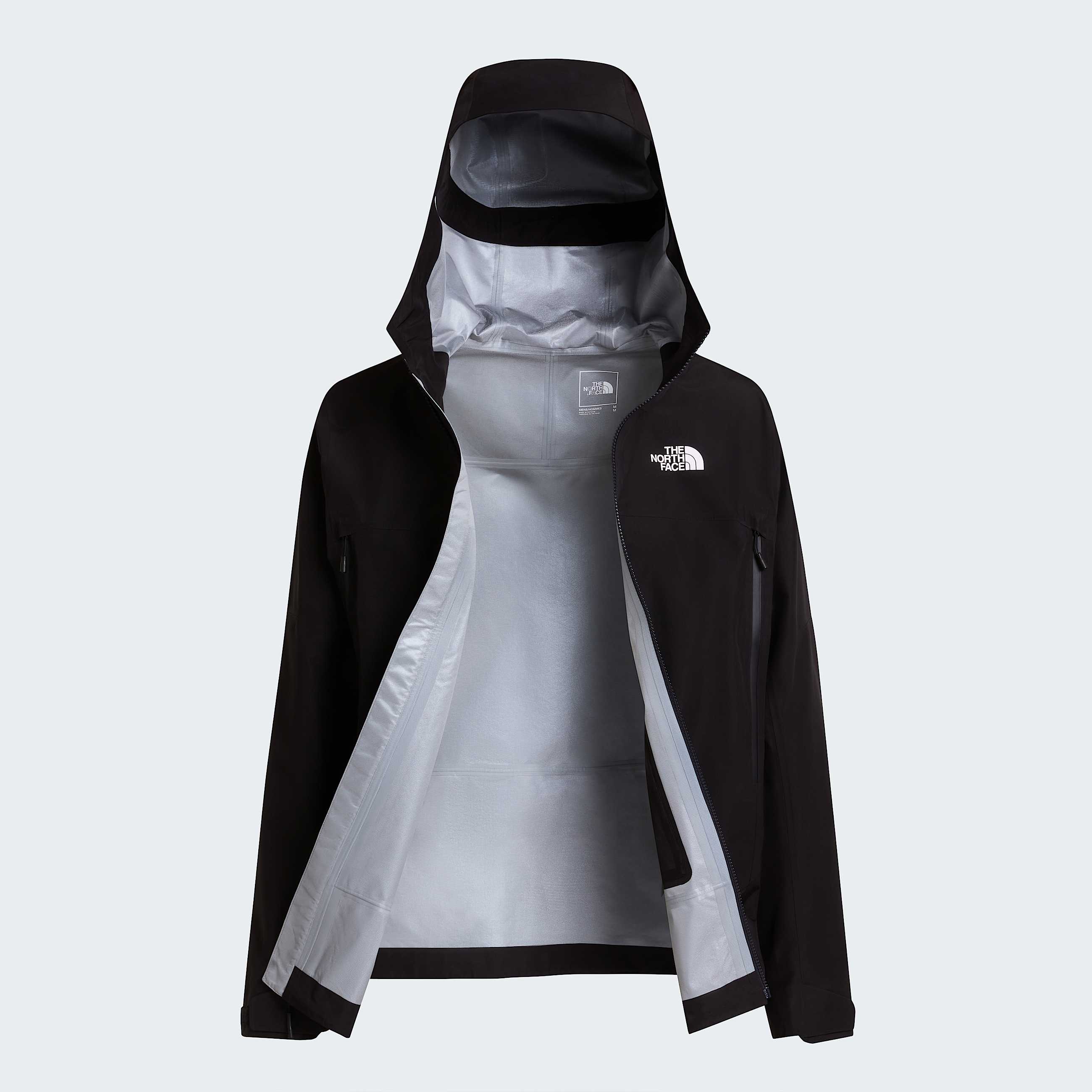 Mens Jazzi 3L GORETEX Jacket TNF TNF Black ALT17