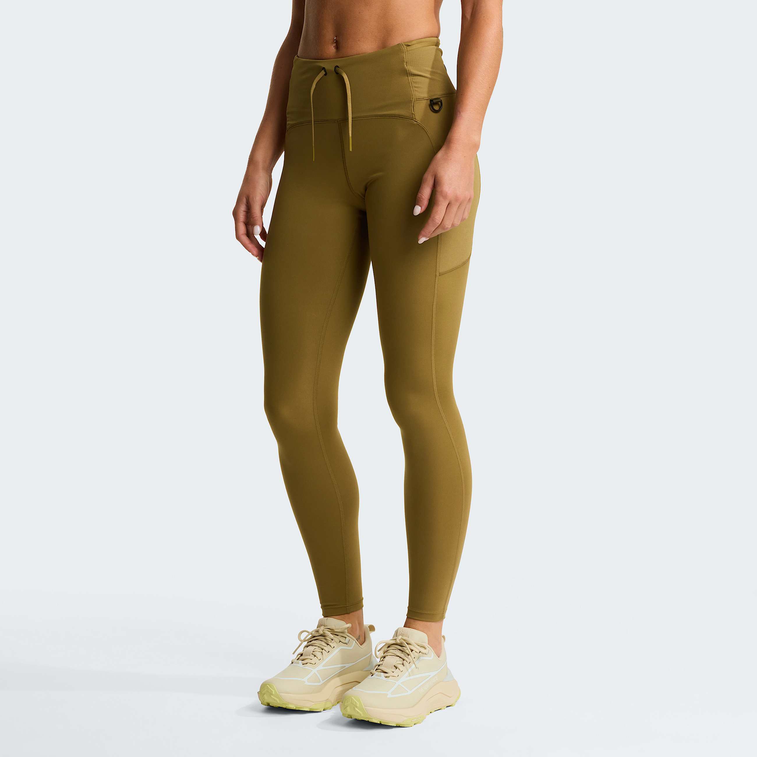 Refina Utility Legging  27 voor dames TNF HERO